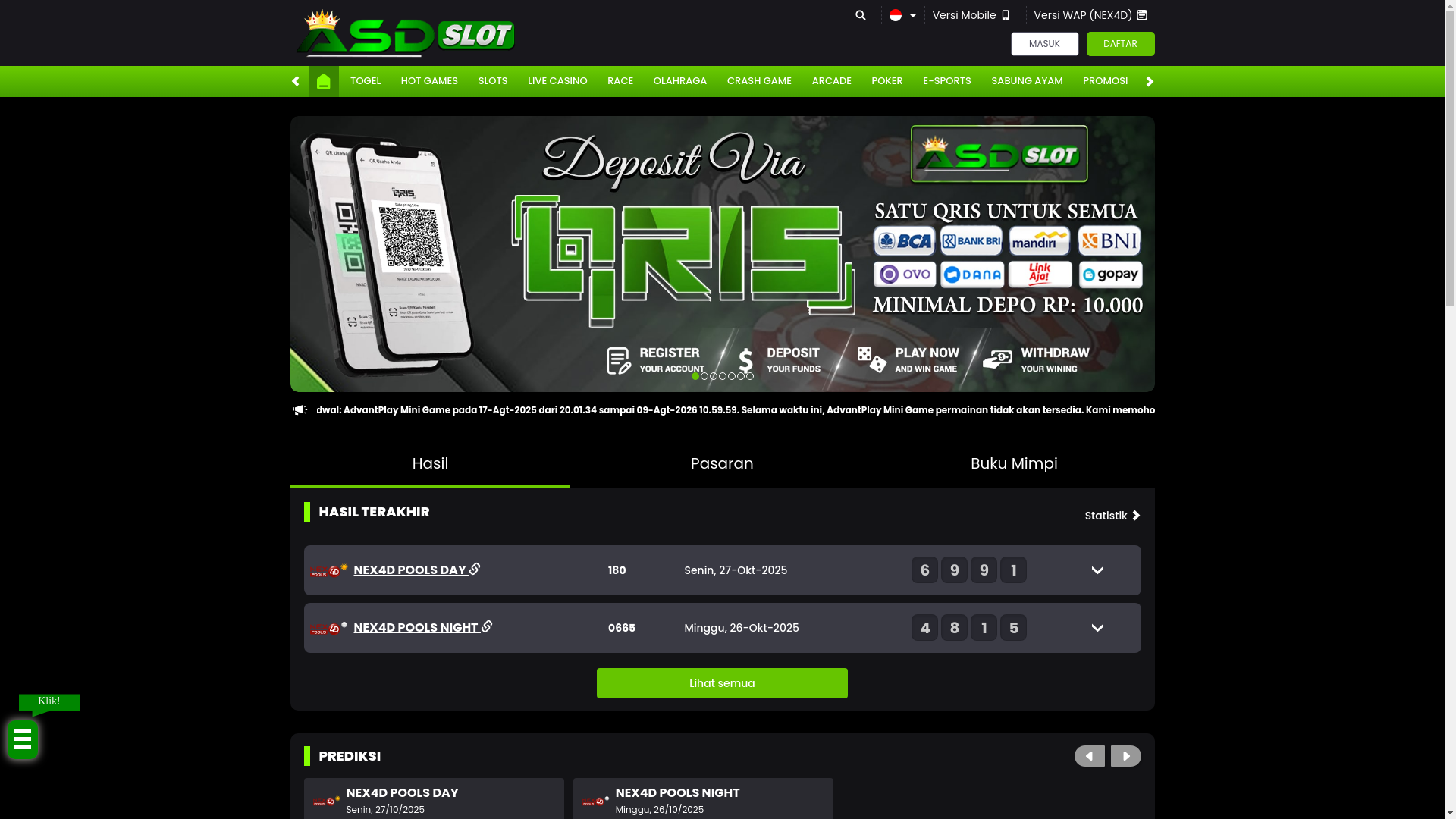 website screenshot of https://accuphoki.site/