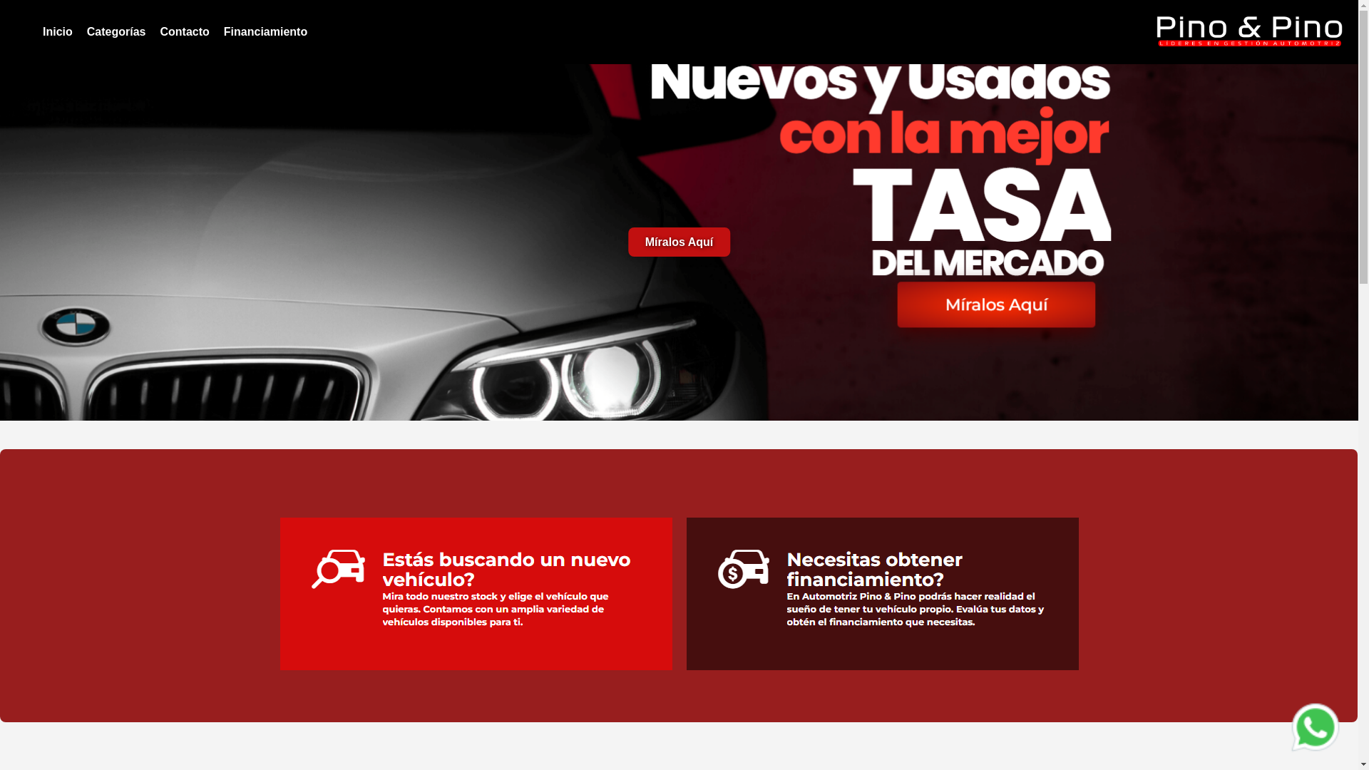 website screenshot of https://automotorapinoypino.com/