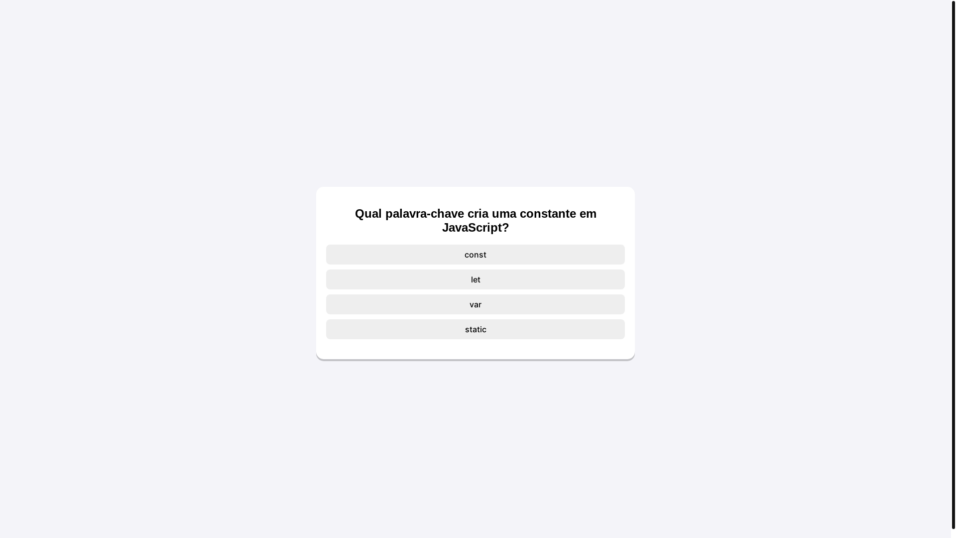 website screenshot of https://quizjavascript.pages.dev/