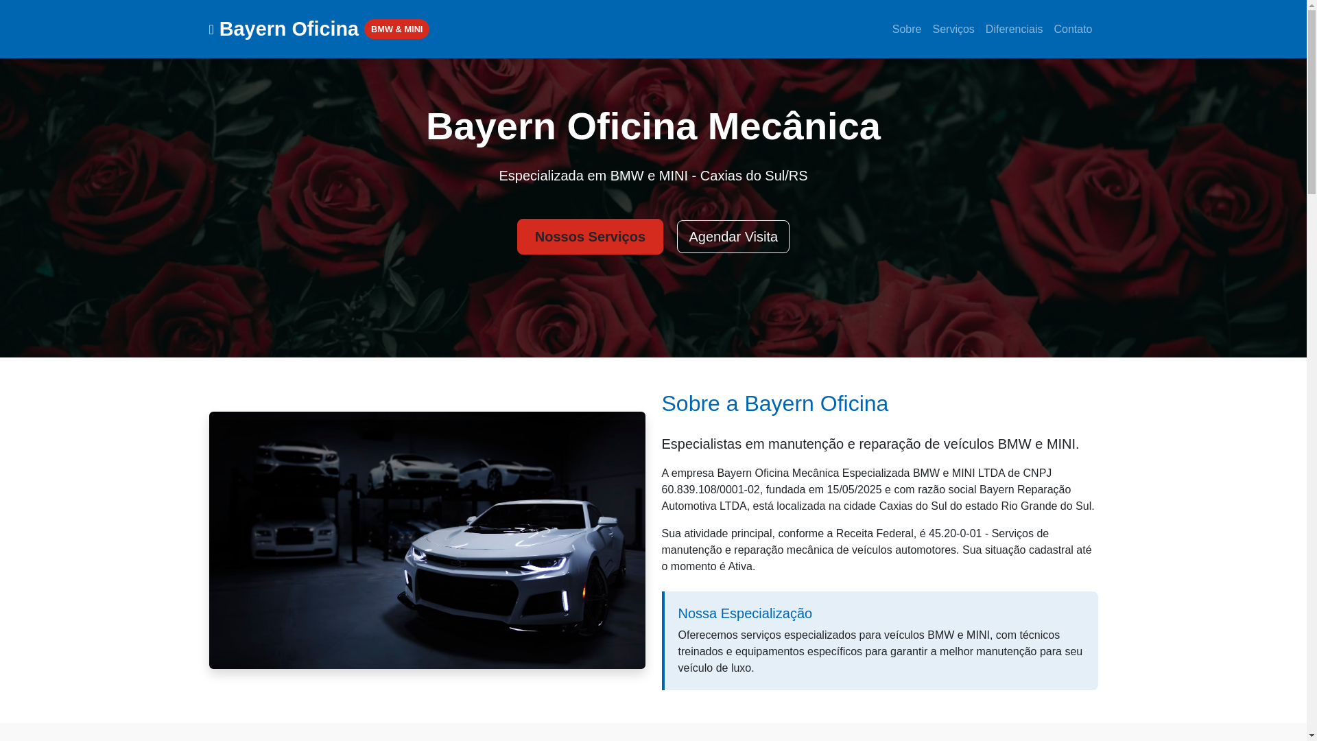 website screenshot of https://bayerveich.shop/