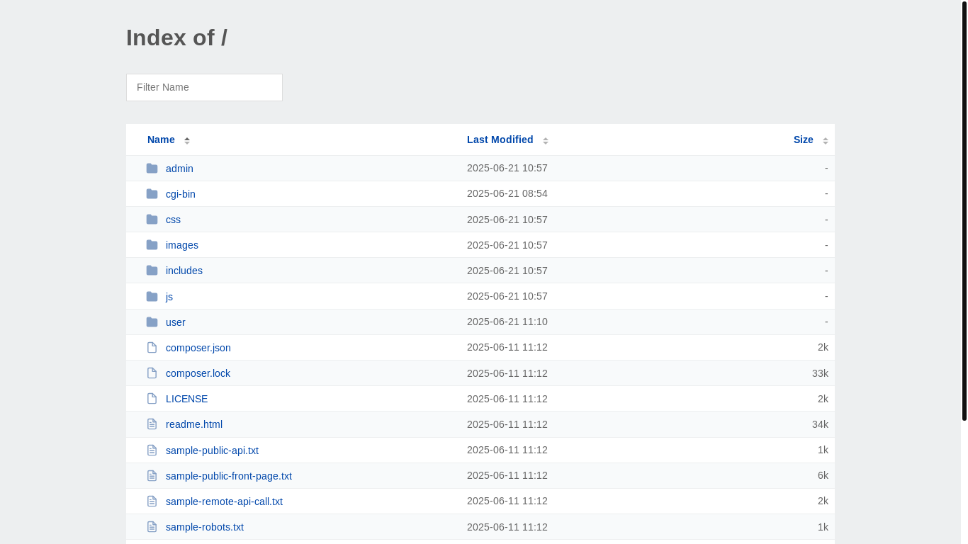 website screenshot of https://klickug.me/