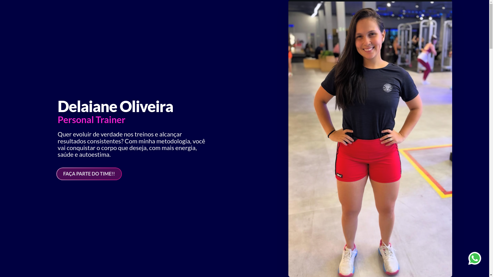 website screenshot of https://delaianeoliveira.com.br/