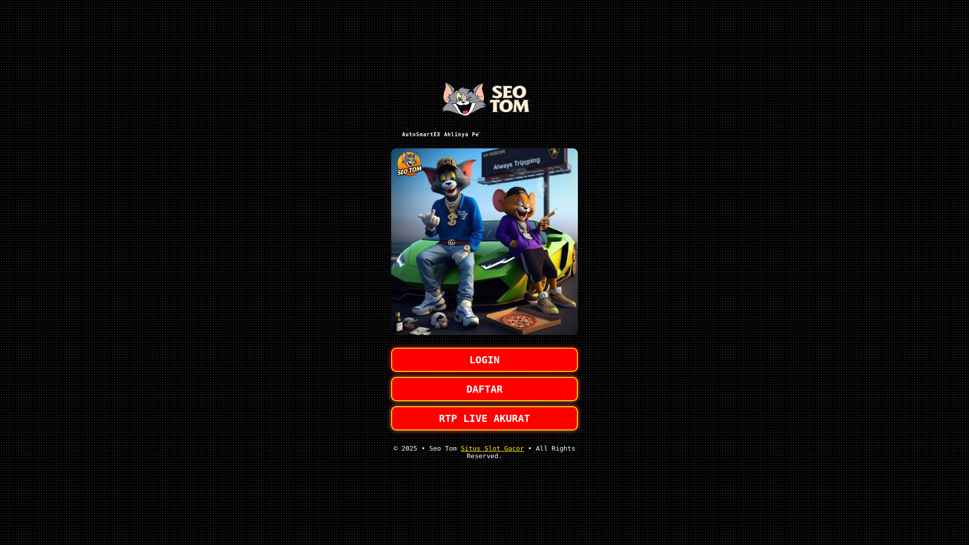 website screenshot of https://autosmart-ex-event.pages.dev/