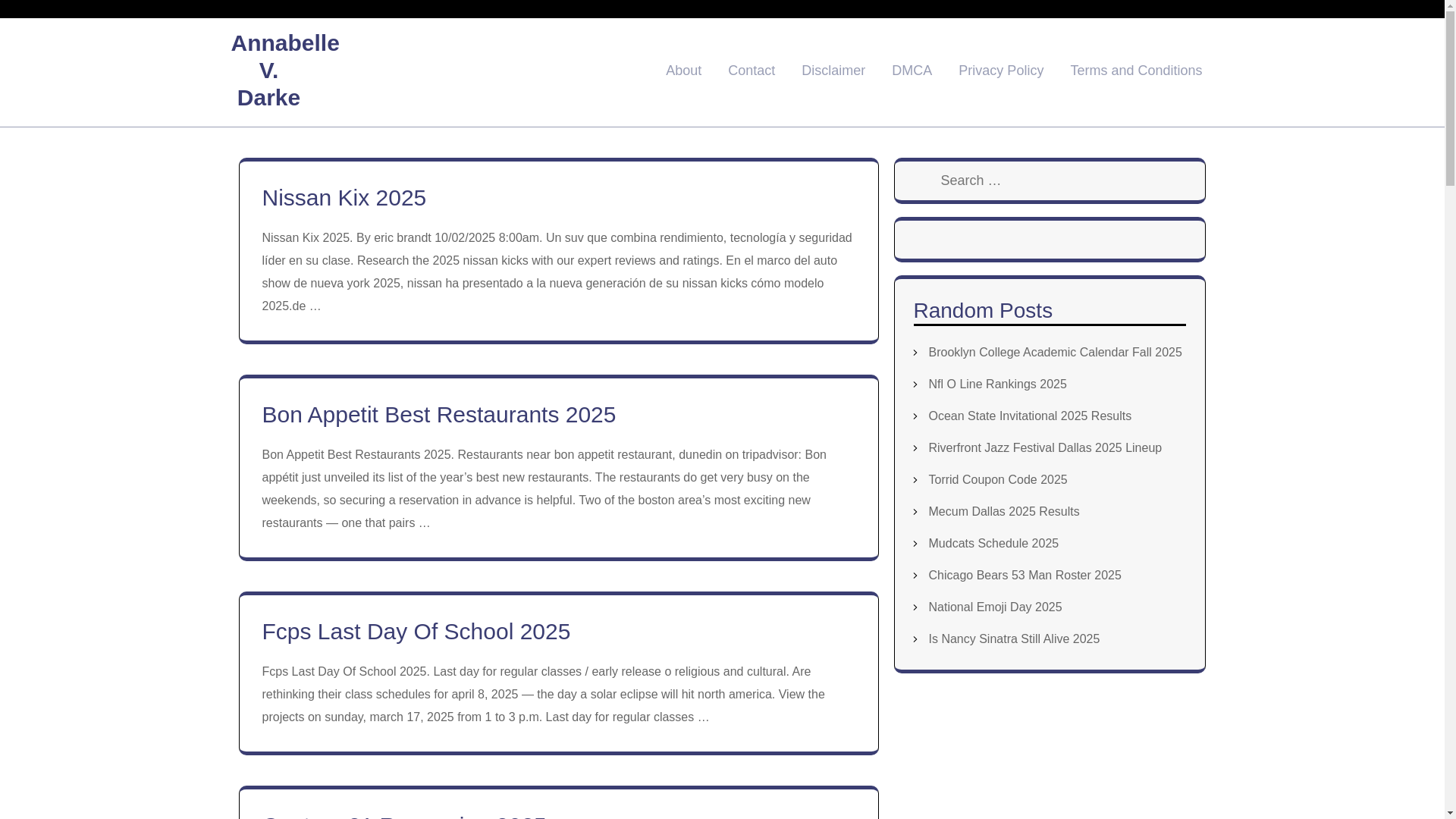 website screenshot of https://annabellevdarke.pages.dev/