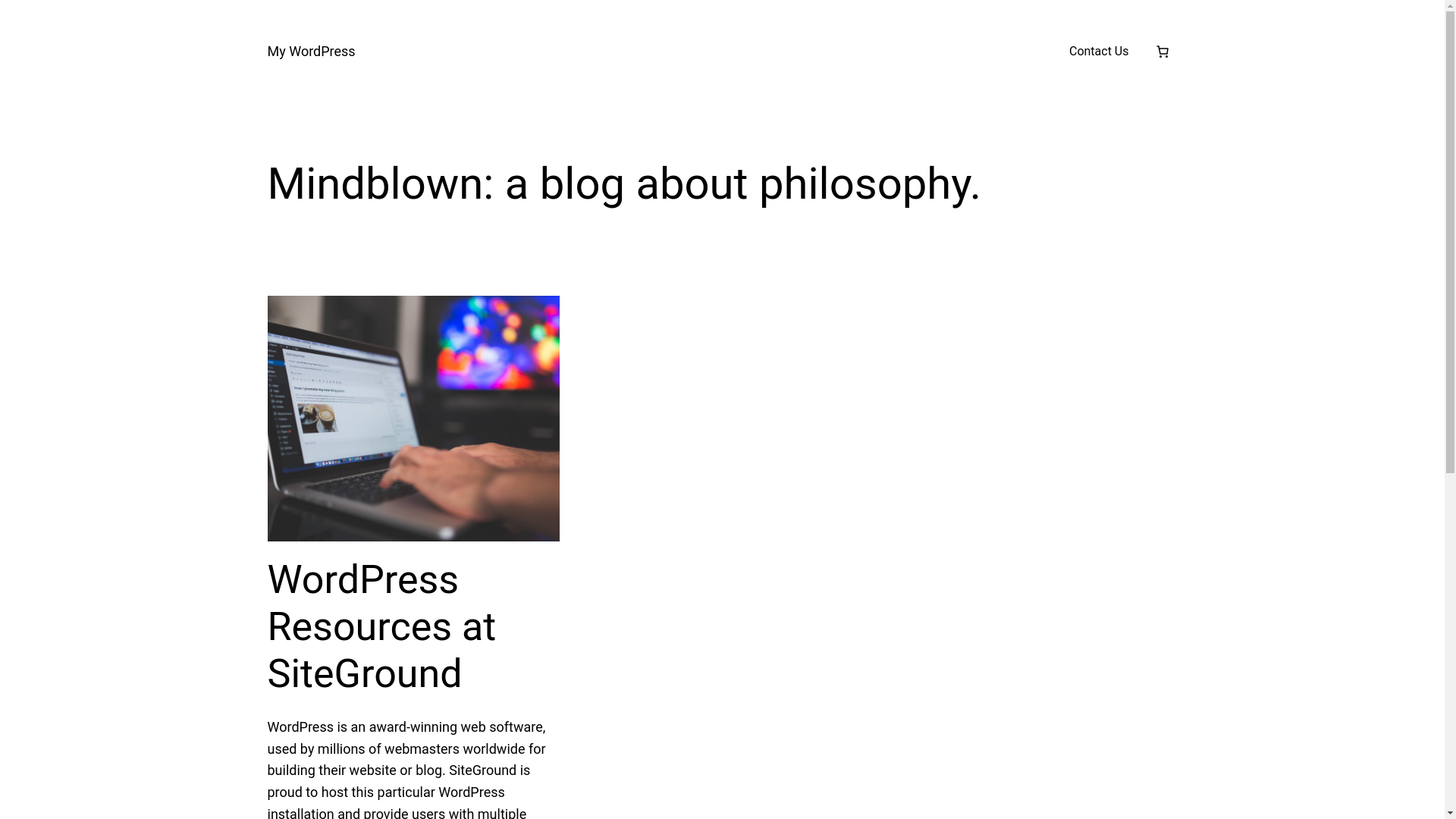 website screenshot of https://boobsandbalance.com/