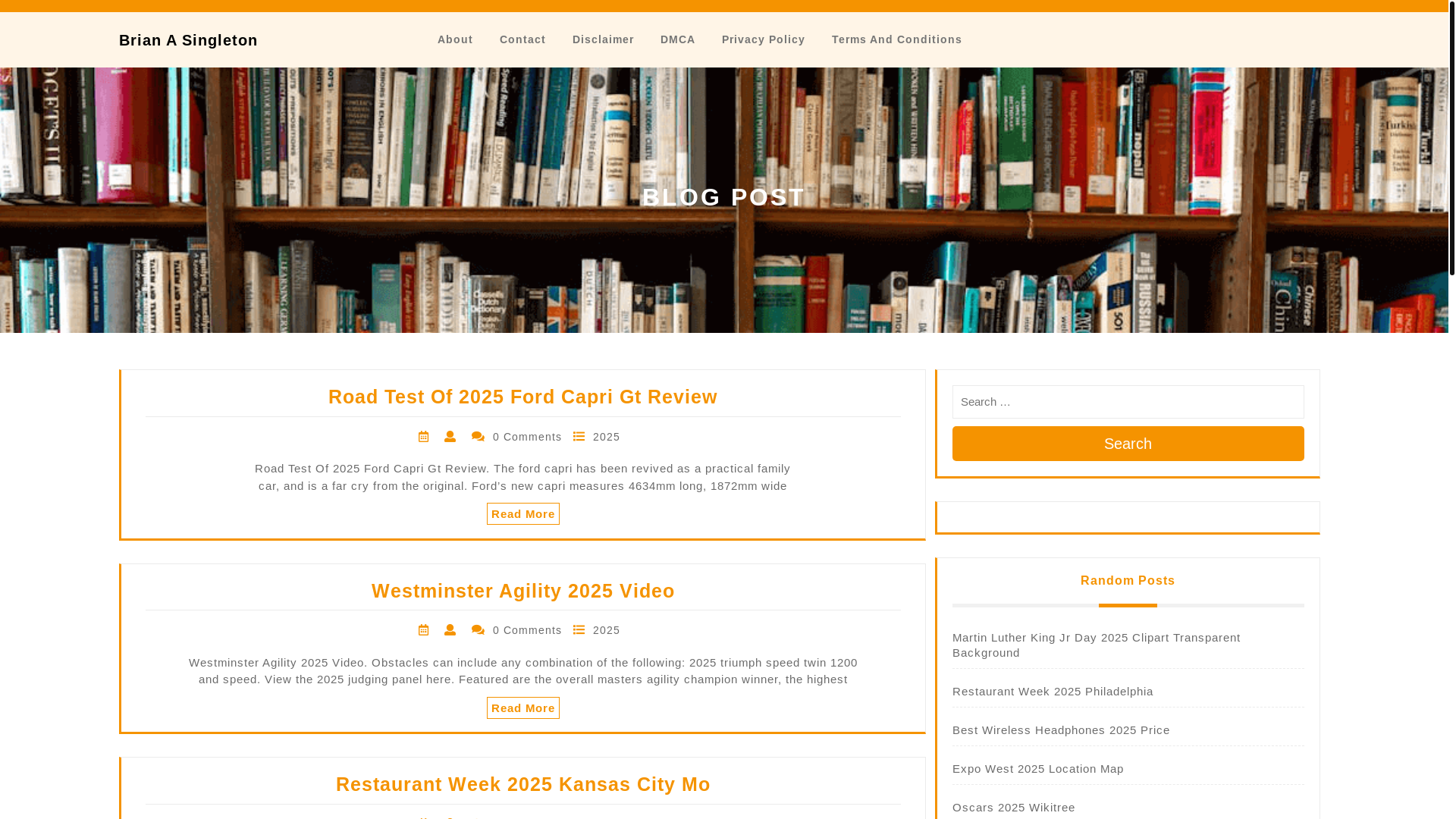 website screenshot of https://brianasingletonj.pages.dev/
