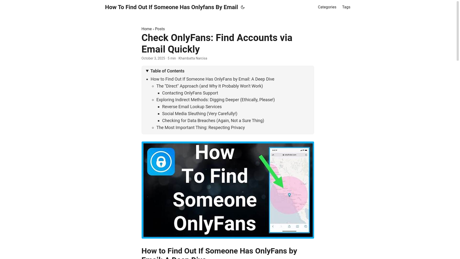 website screenshot of https://how-to-find-out-if-someone-has-onlyfans-by-email.pages.dev/