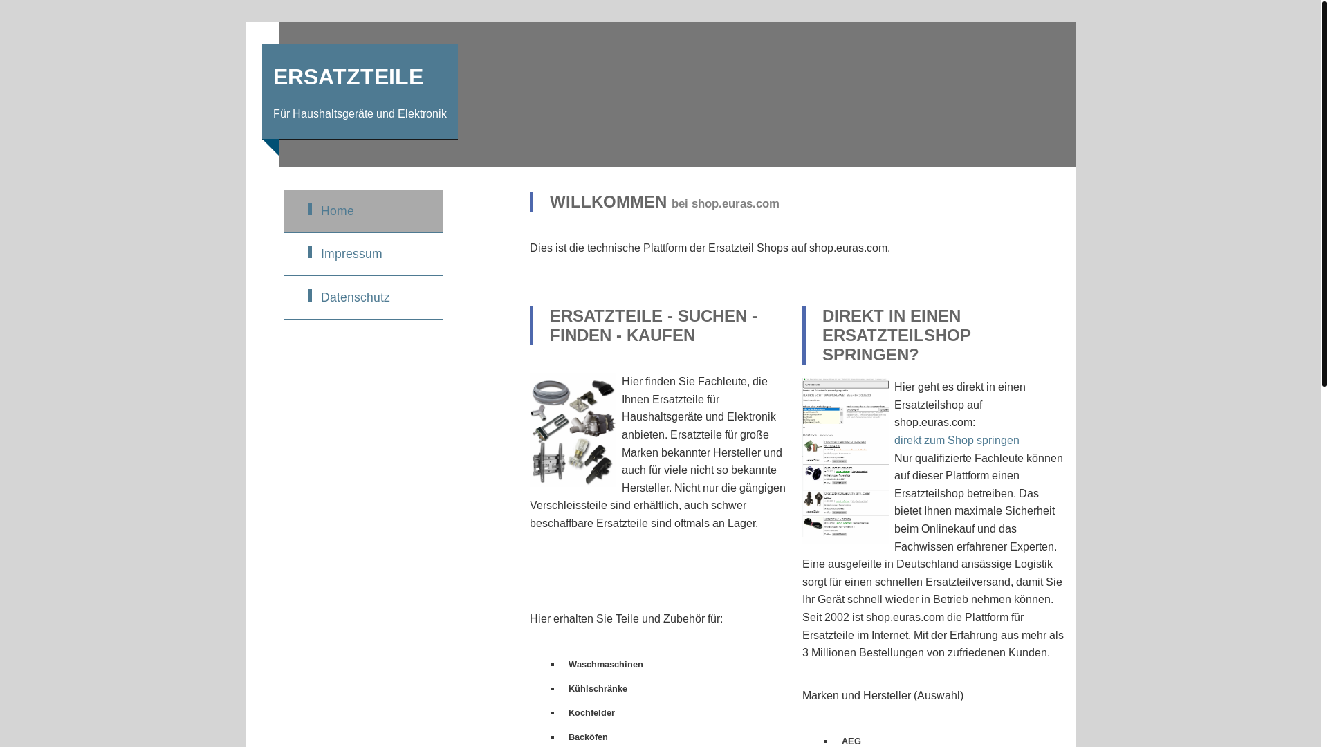 website screenshot of https://localfix-lite.de/