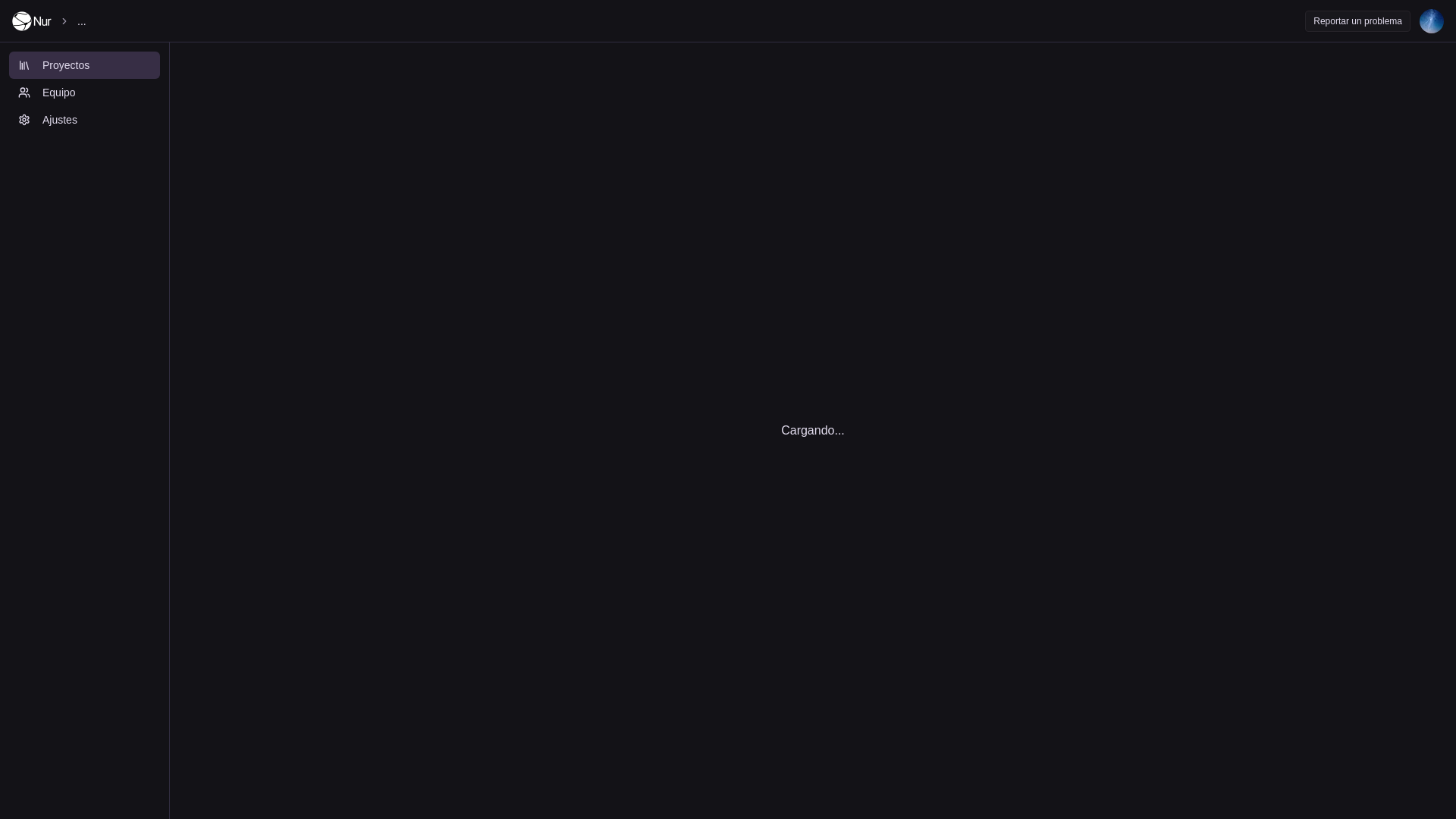 website screenshot of https://nur-dashboard.pages.dev/