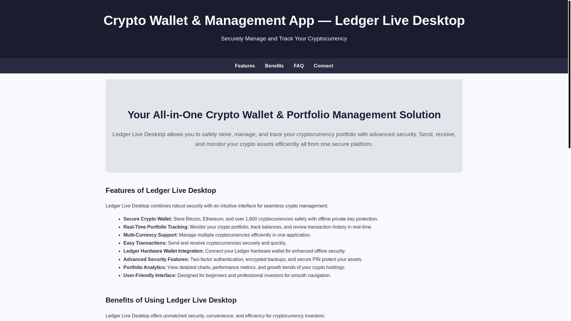 website screenshot of https://desktop-leddger-lives.pages.dev/