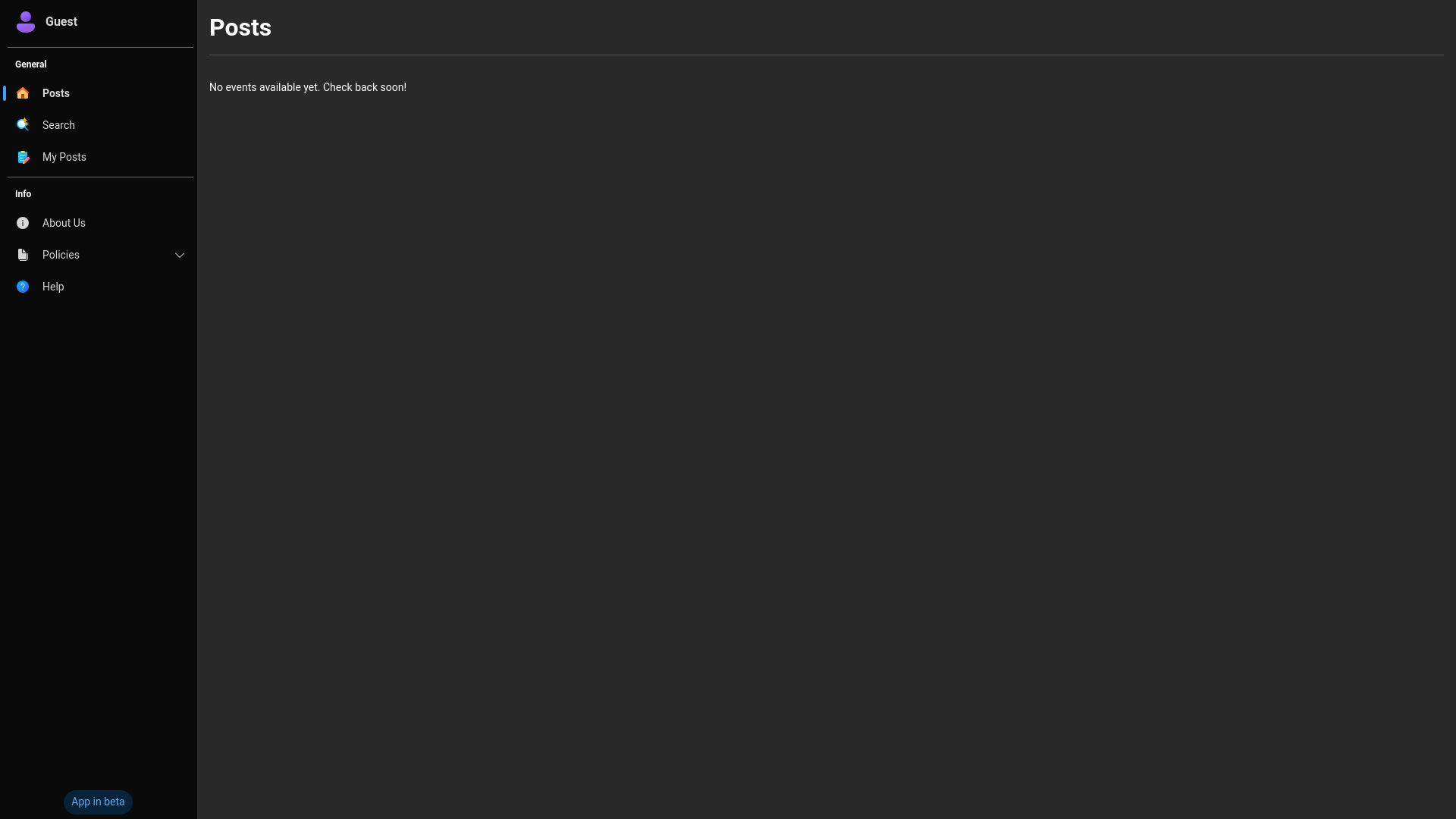 website screenshot of https://coloradospringscommunityservice.pages.dev/