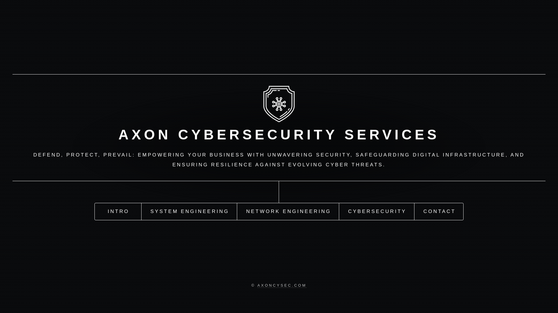 website screenshot of https://axonwebsite.pages.dev/