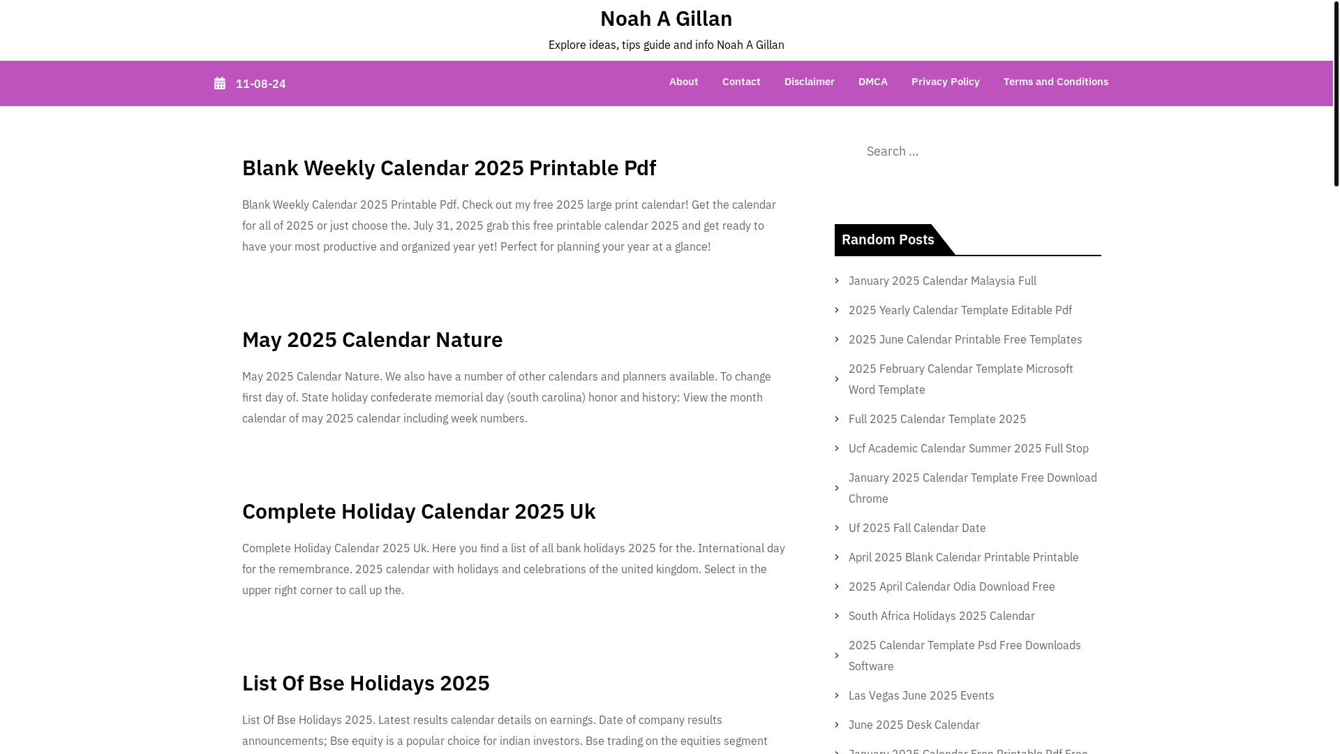 website screenshot of https://noahagillan.pages.dev/