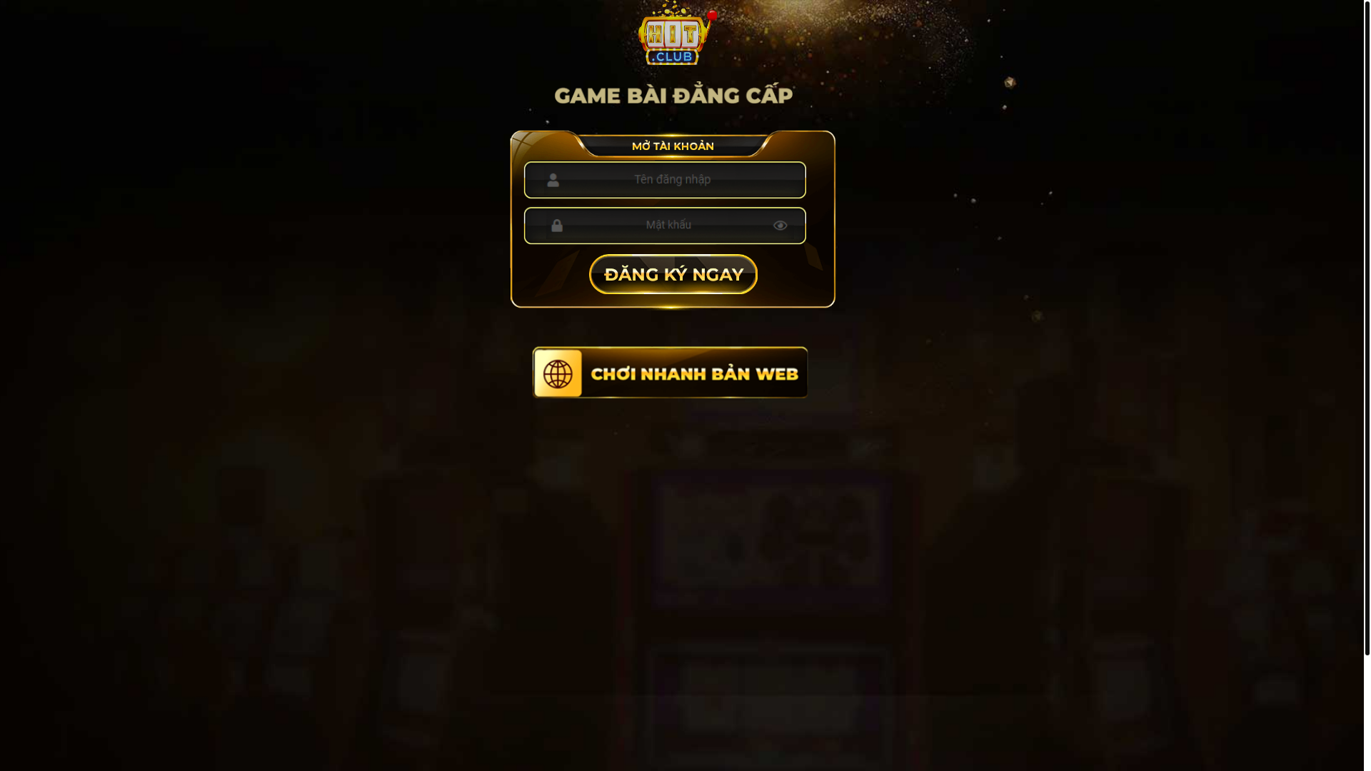 website screenshot of https://vnhiiclubtop.pages.dev/