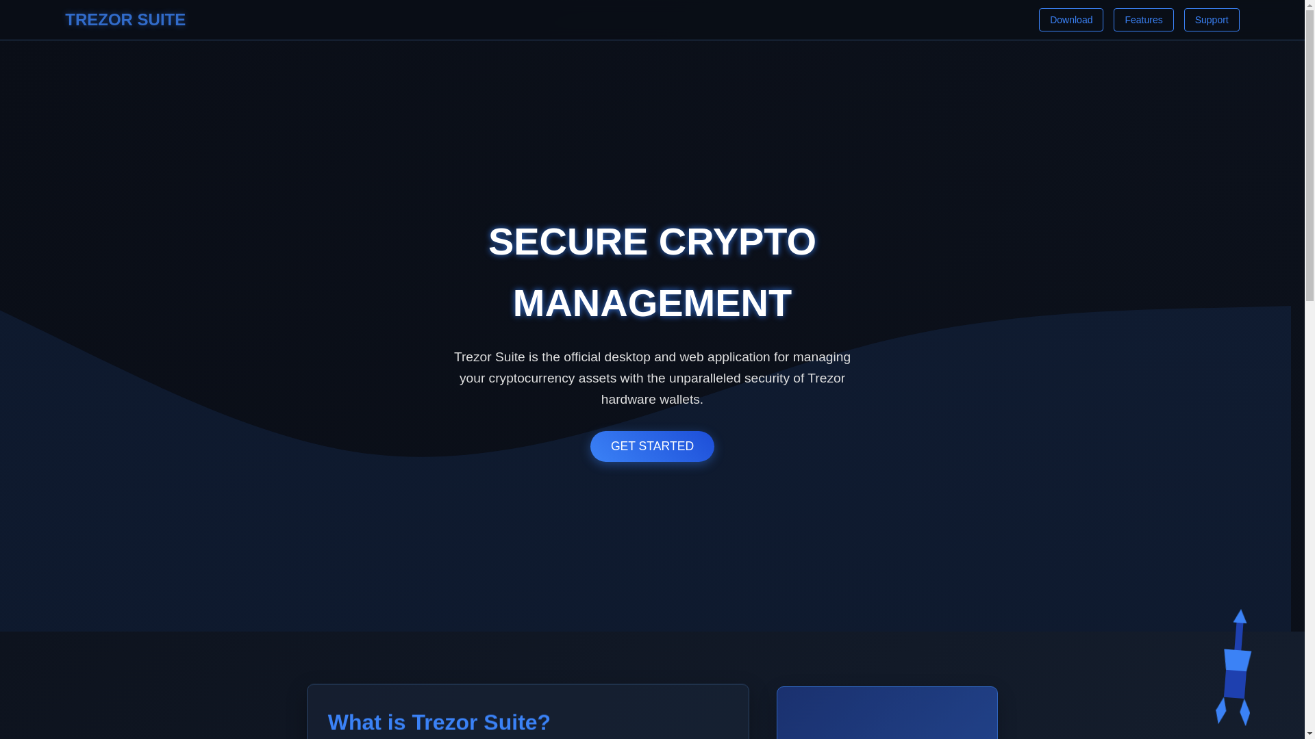 website screenshot of https://secret-suite-io.pages.dev/