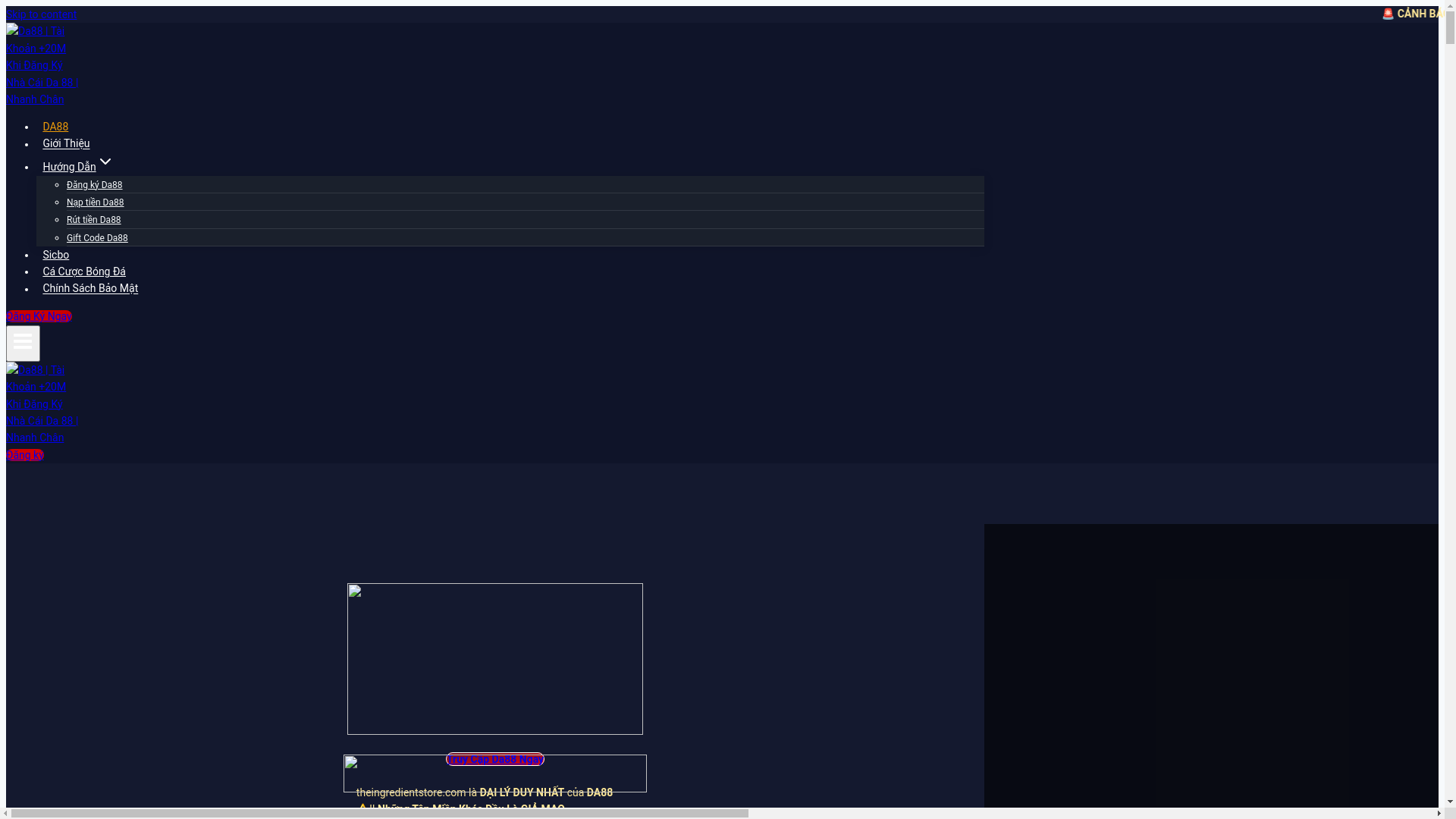 website screenshot of https://da88-c1-t3-theingredientstore-com.pages.dev/