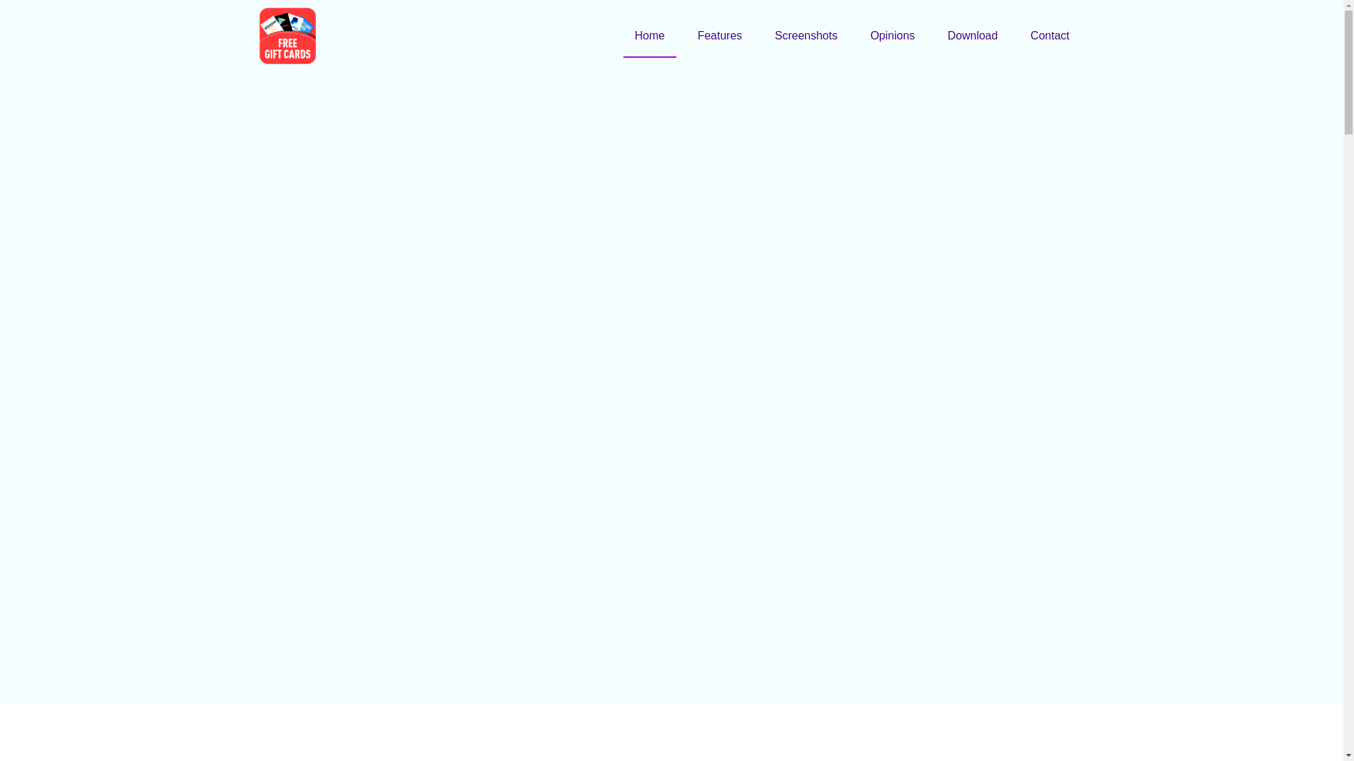 website screenshot of https://gainlyrewards.pages.dev/