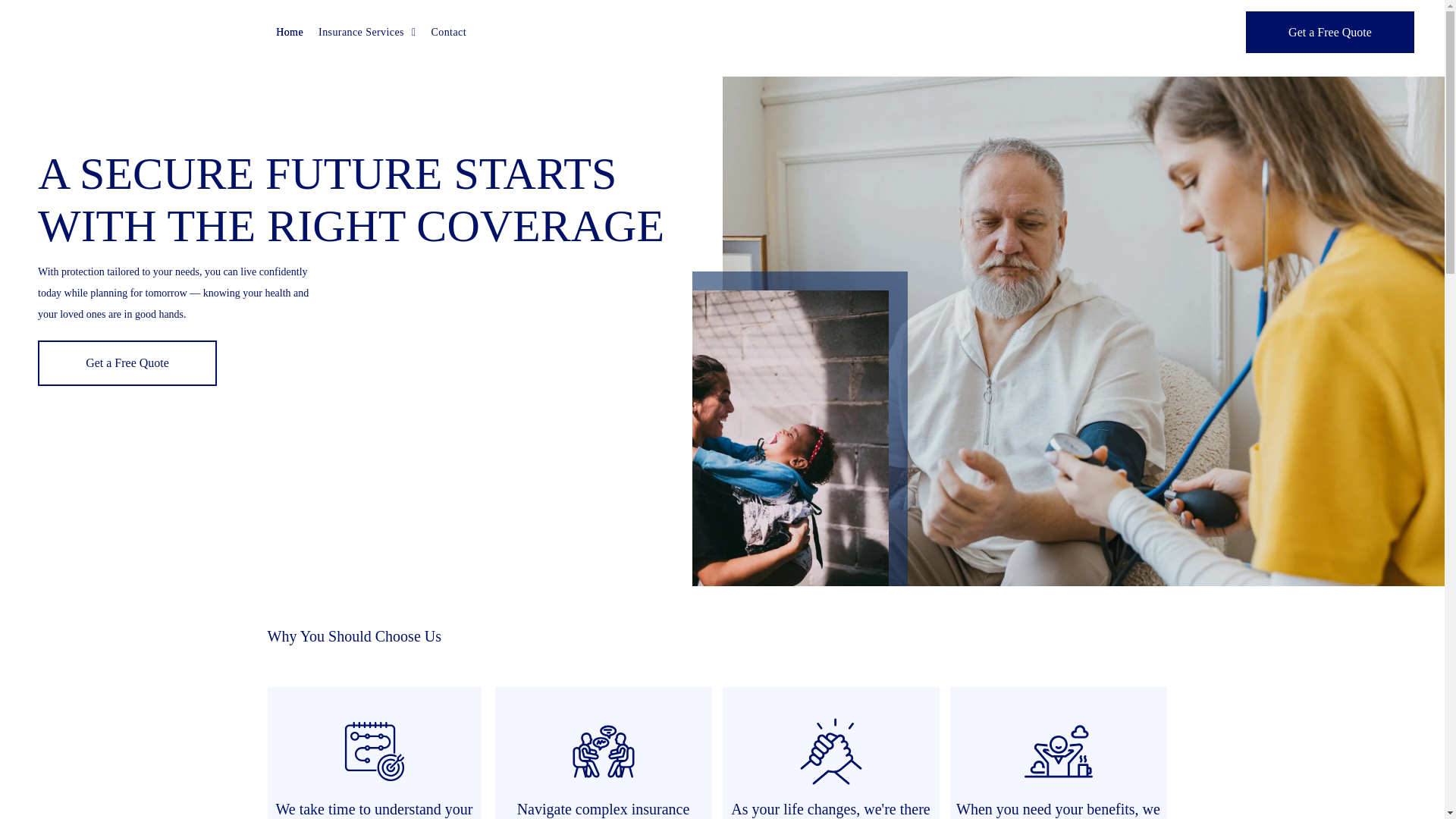 website screenshot of https://familyrootsinitiativeinc.com/