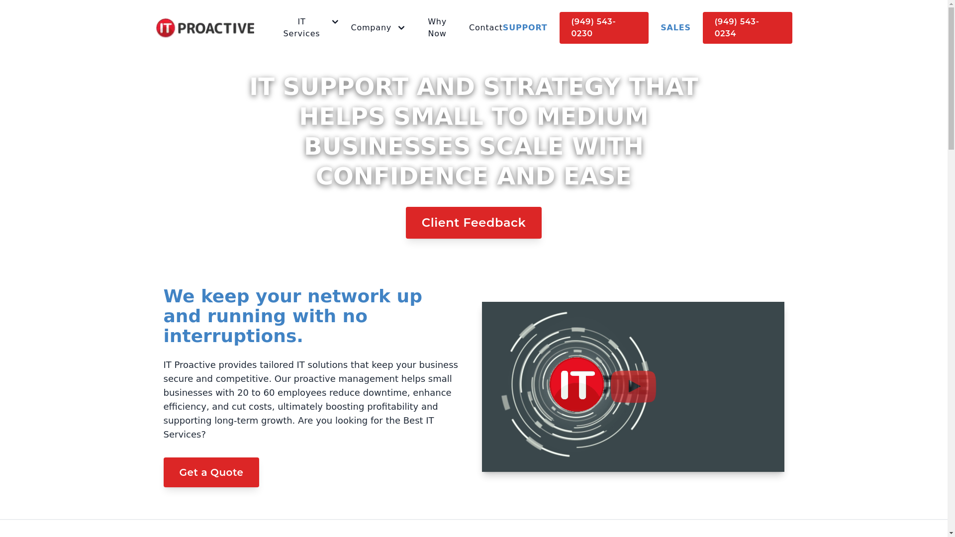 website screenshot of https://gatsby-itproactive-website-prismic.pages.dev/