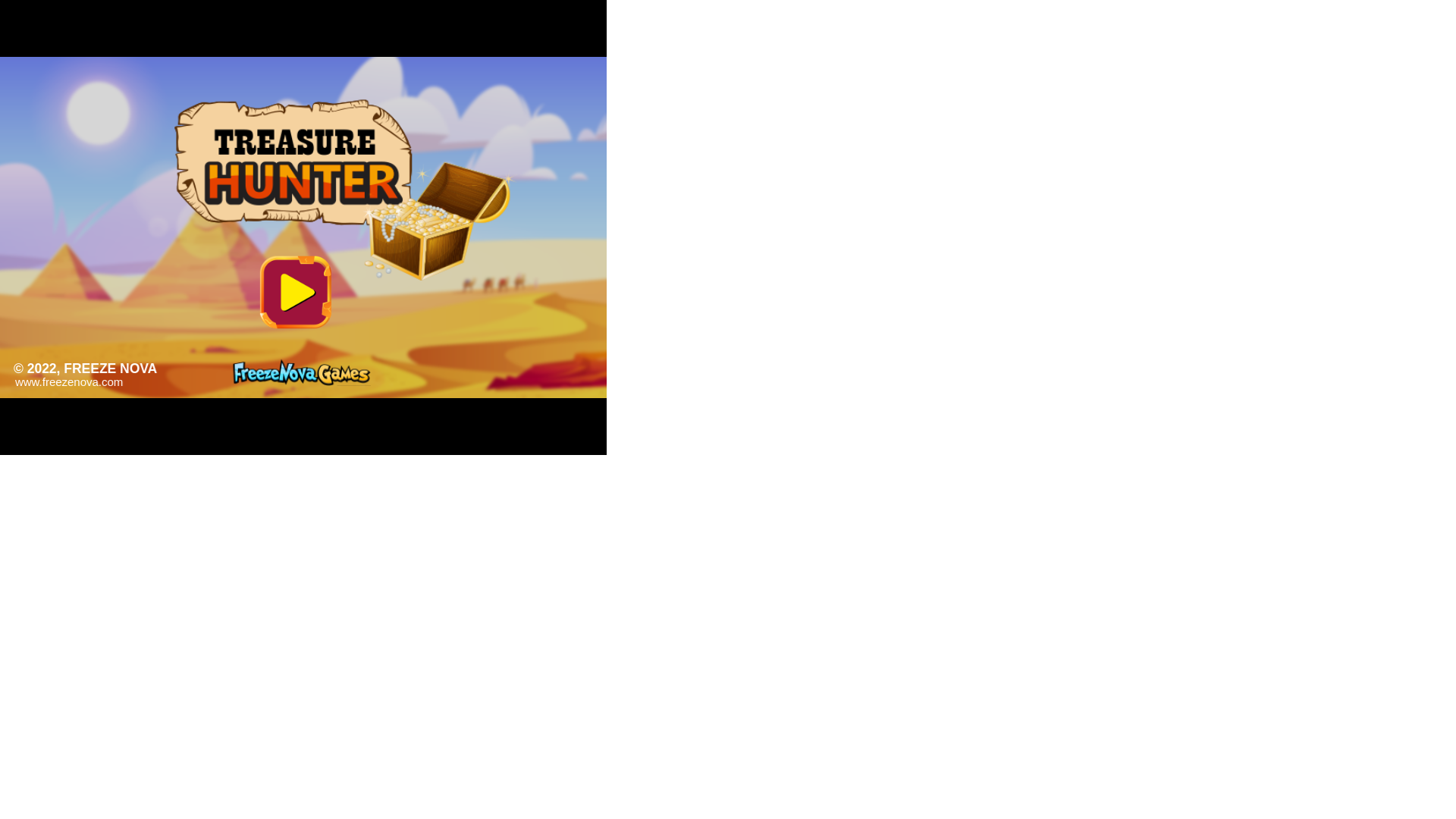 website screenshot of https://treasurehunter-913.pages.dev/