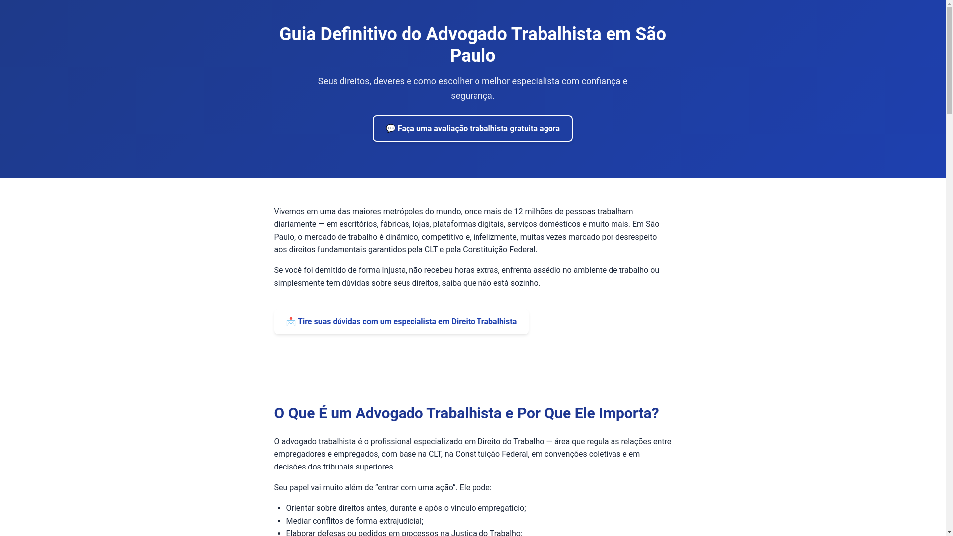 website screenshot of https://guia-advocacia-trabalhista-sp.pages.dev/