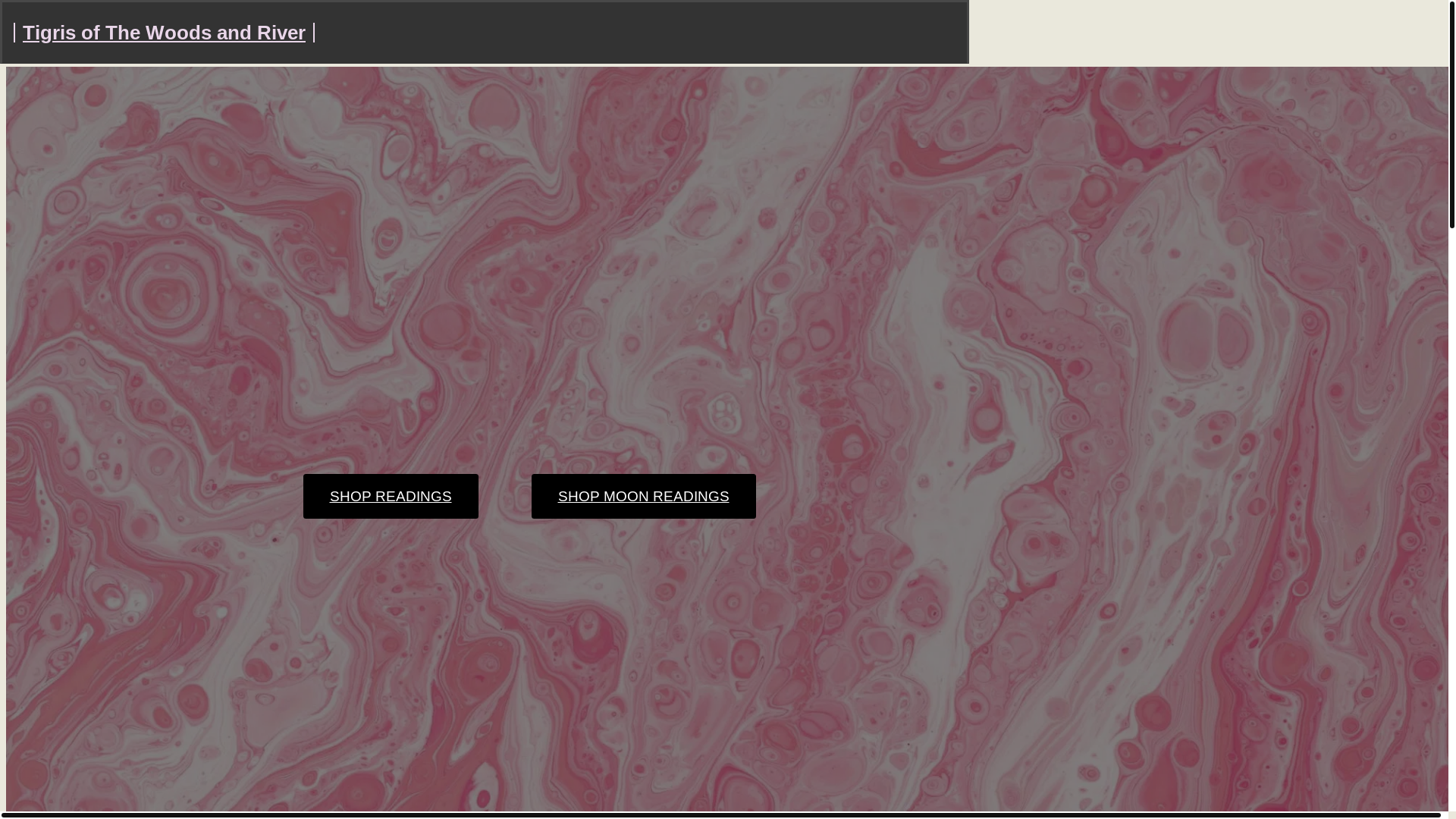 website screenshot of https://thewoodsandriver.com/