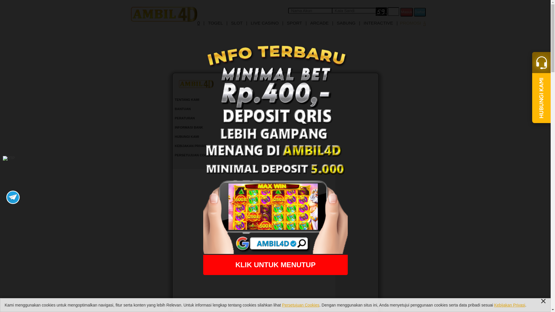 website screenshot of https://3index-ambil4d.store/