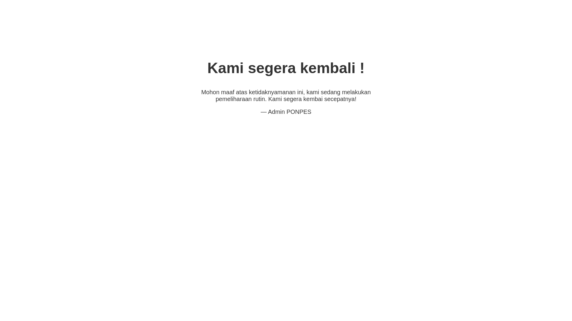 website screenshot of https://manbaulquranmojokerto.ponpes.id/