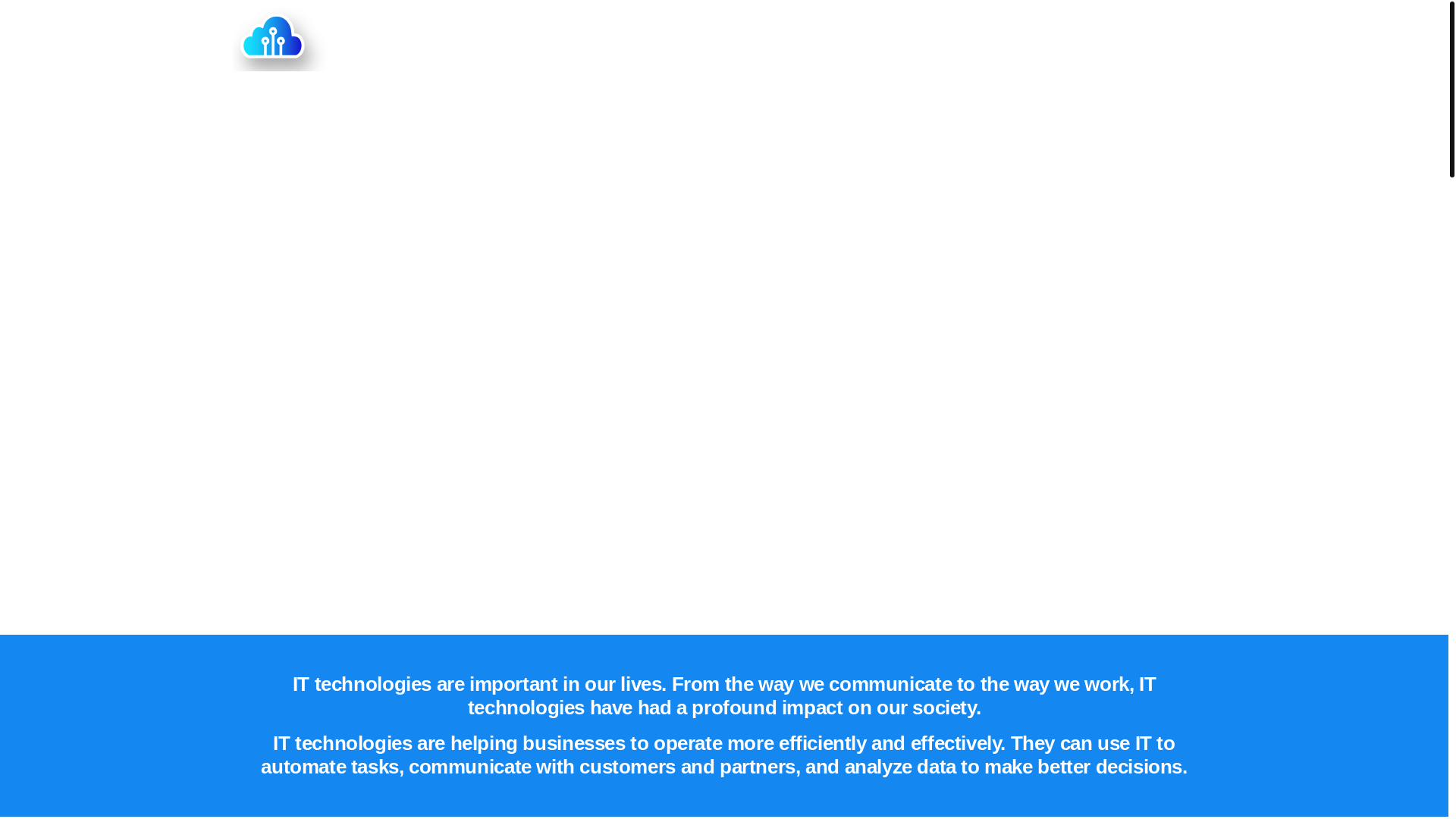 website screenshot of https://front-inprove.pages.dev/