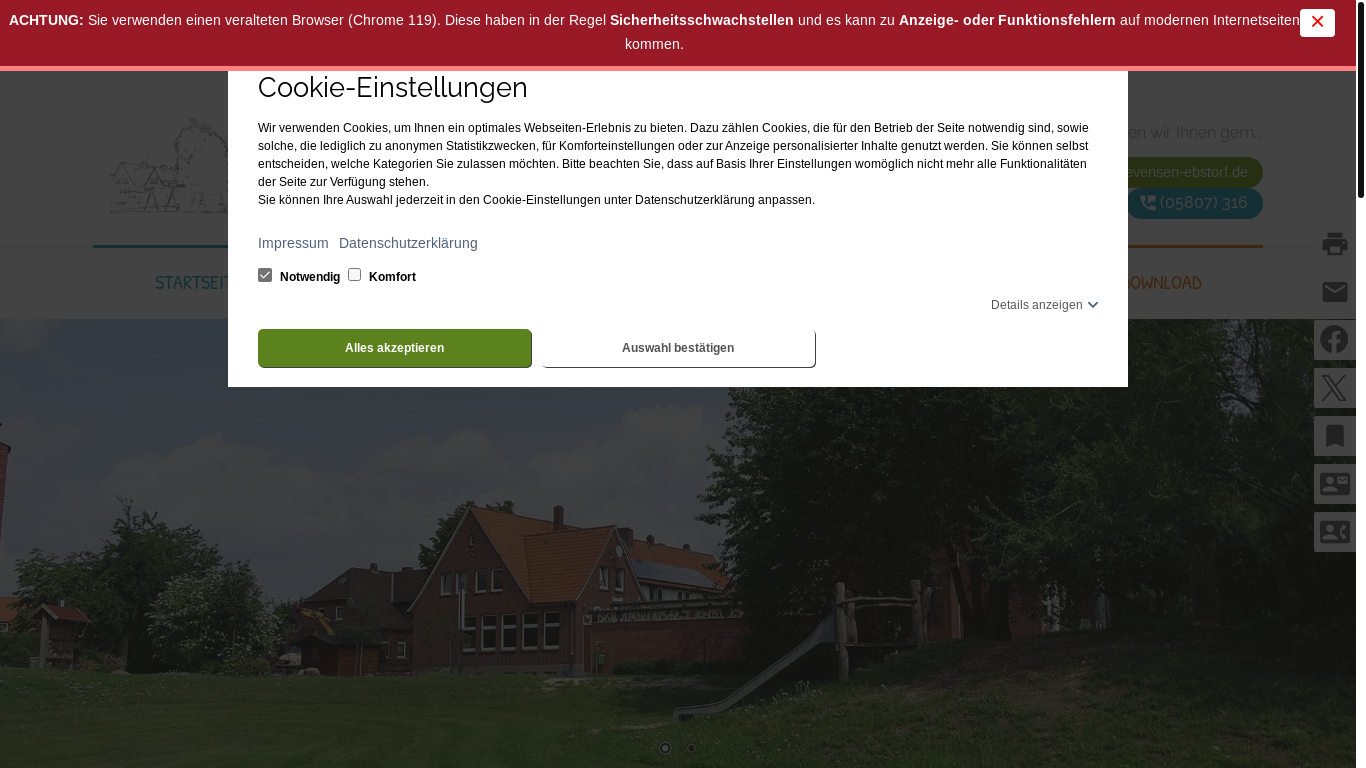 website screenshot of https://foerderverein-gs-altenmedingen.de/