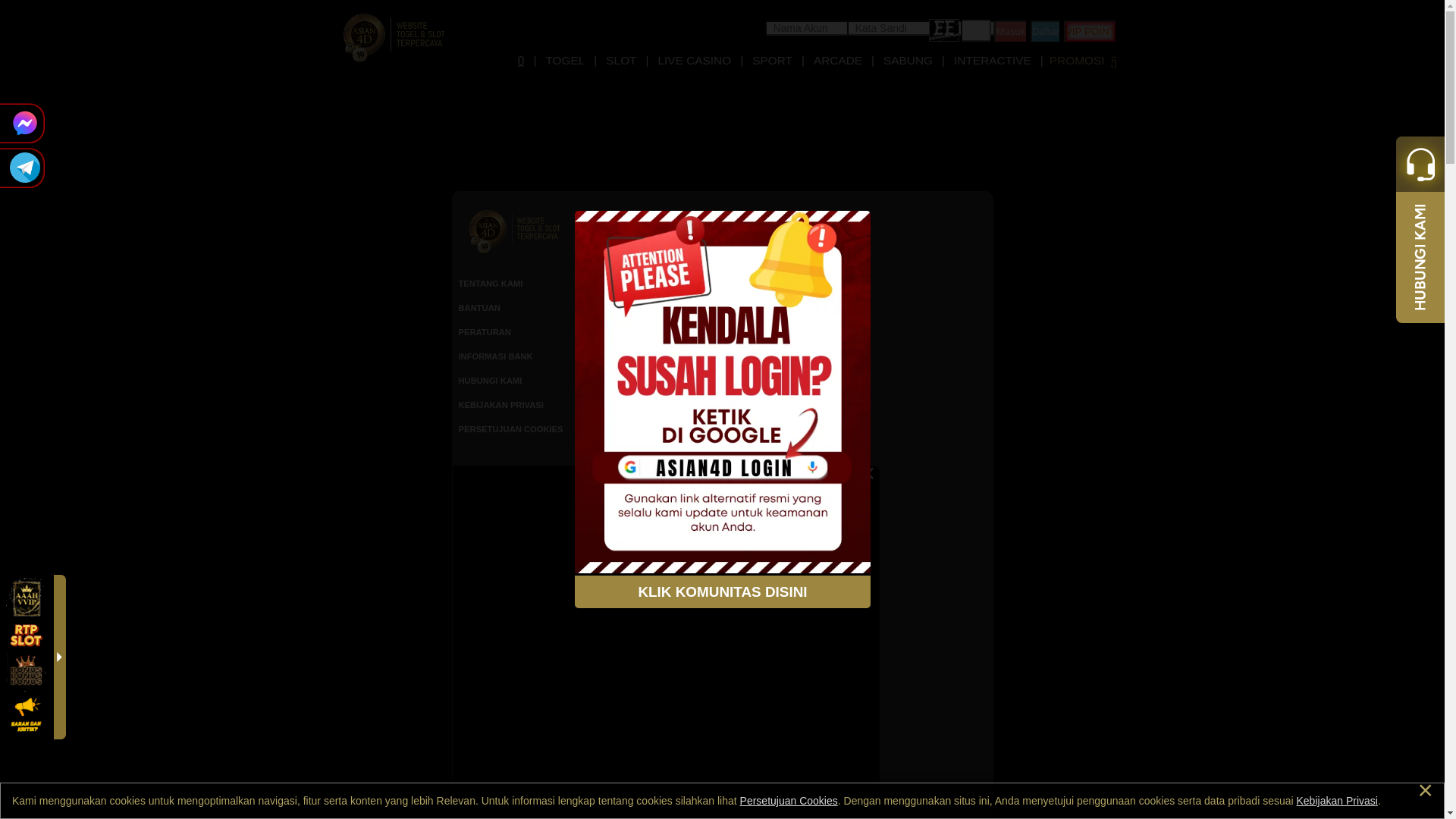 website screenshot of https://asian4dace.com/