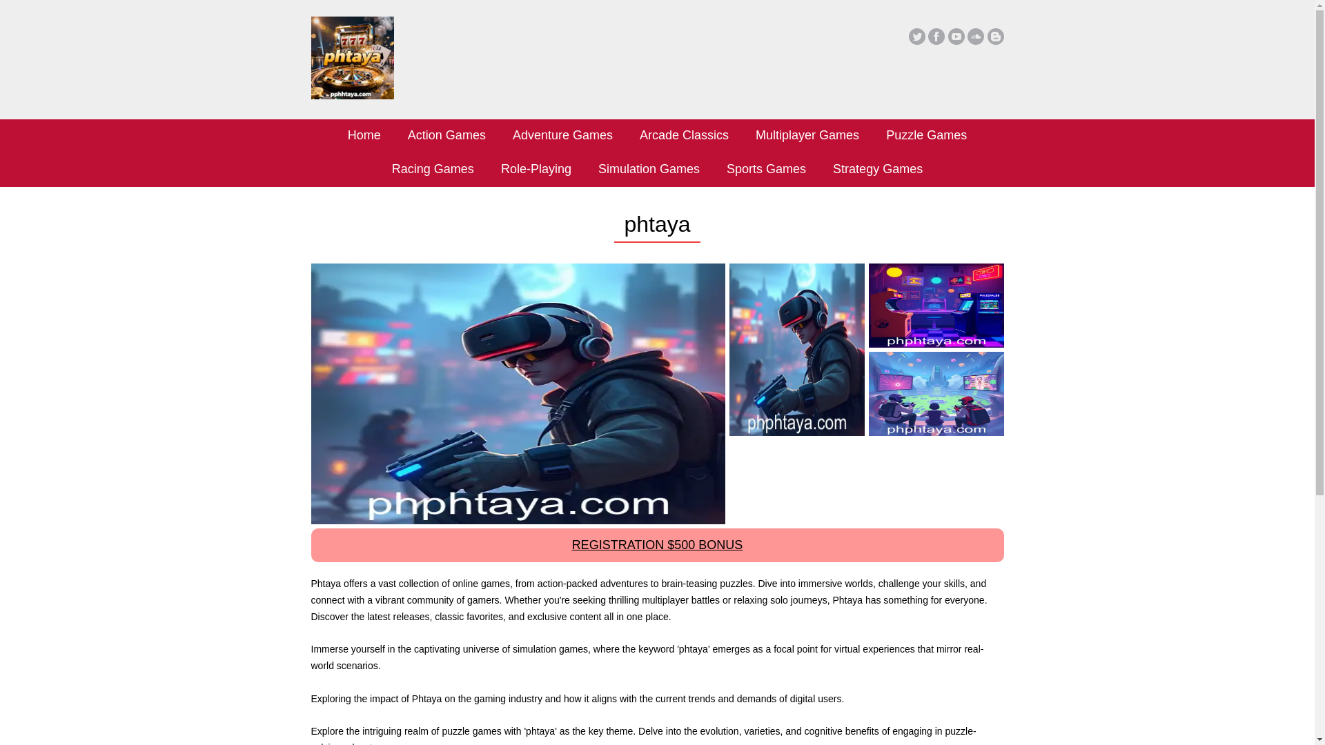 website screenshot of https://phphtaya.com/
