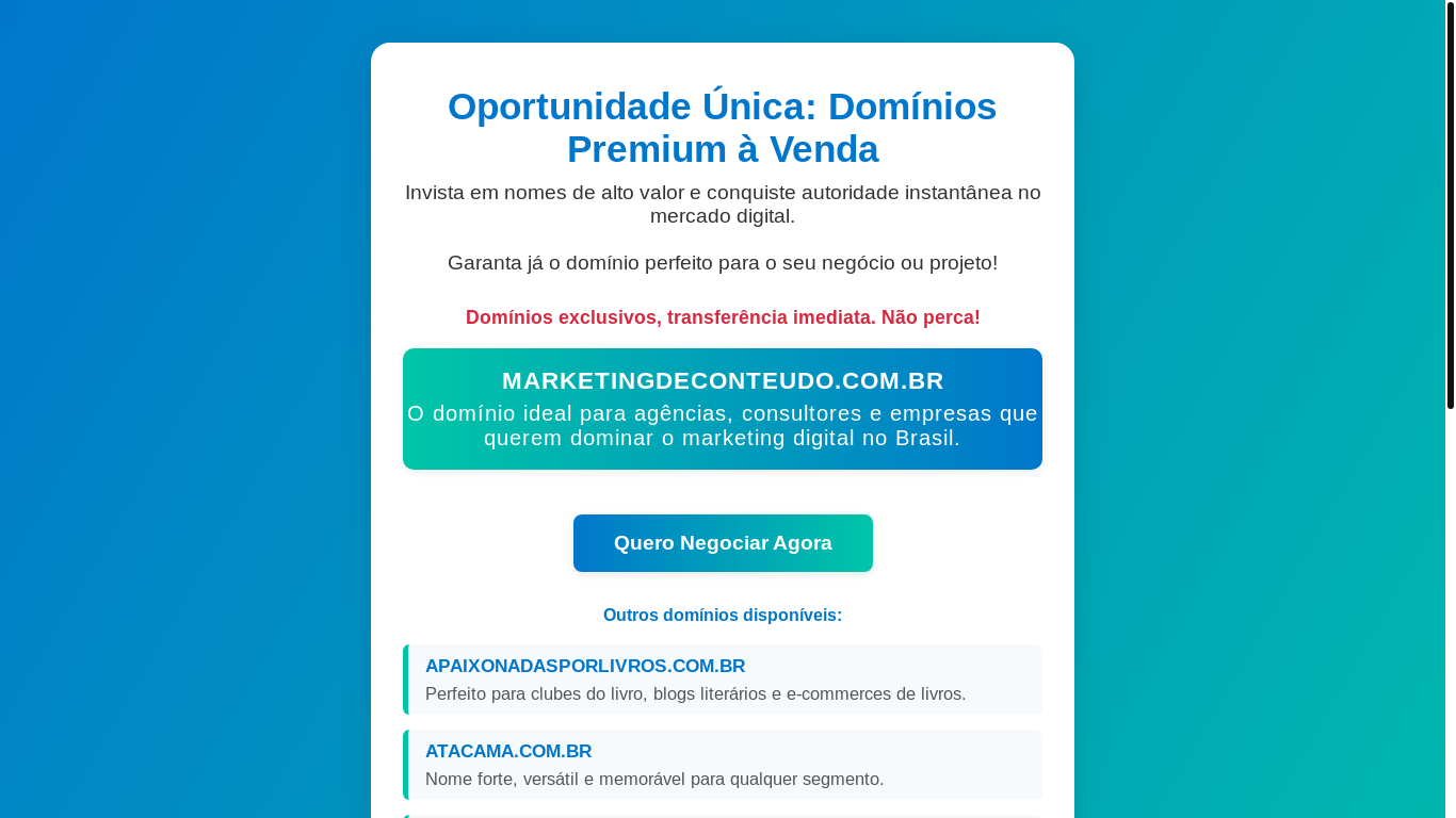 website screenshot of https://saudefeminina.com.br/