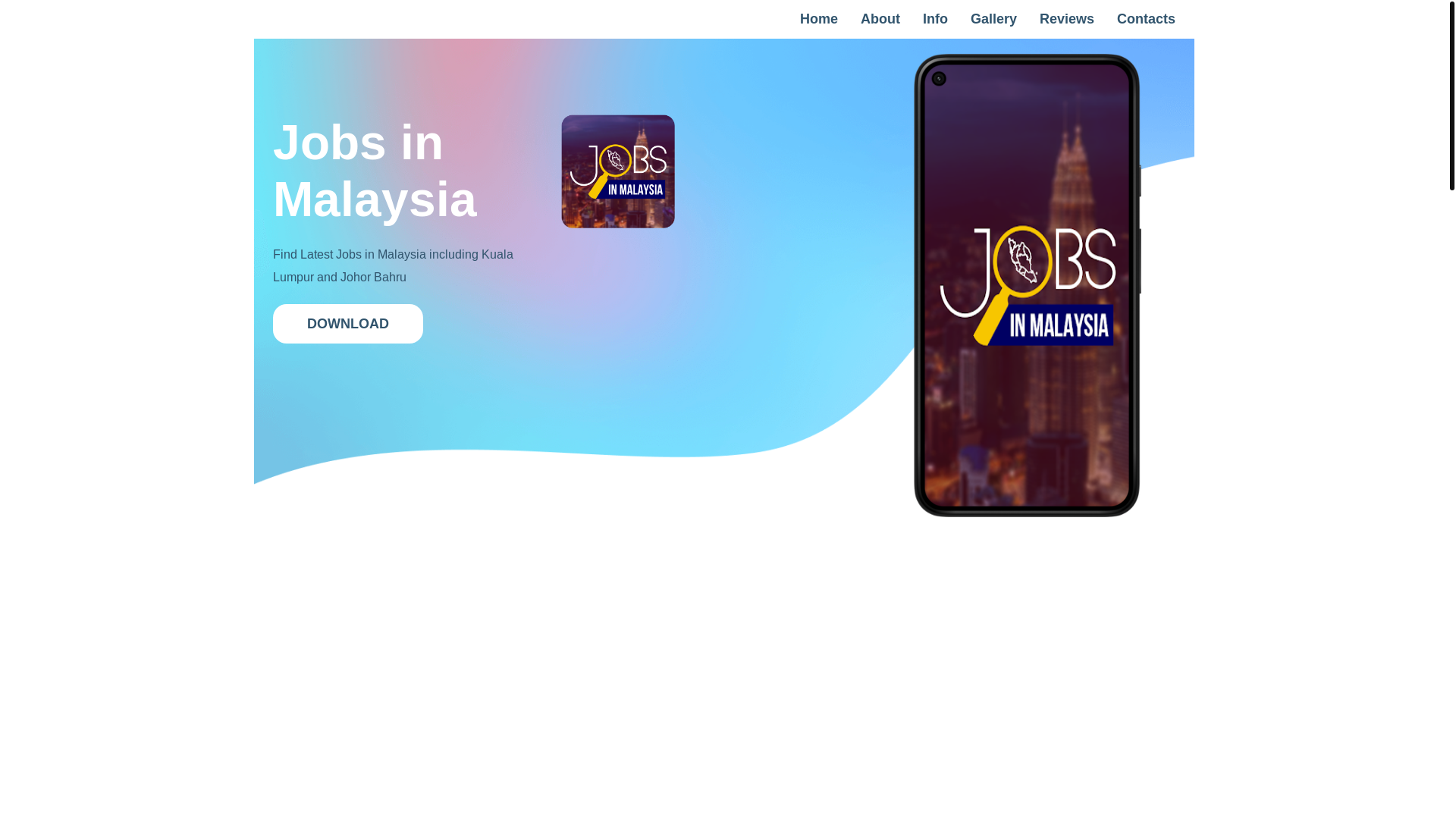 website screenshot of https://genting-winner.my/