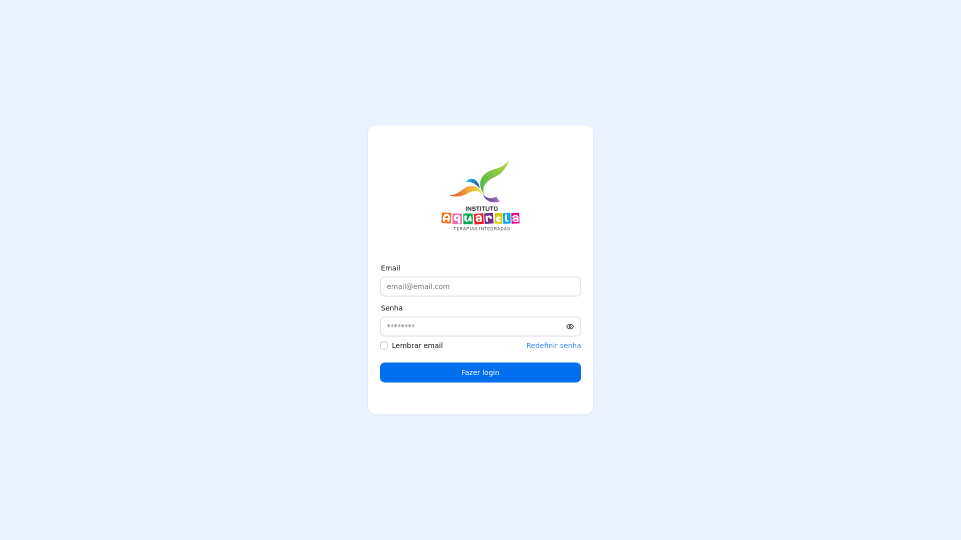 website screenshot of https://interclinmt.com.br/
