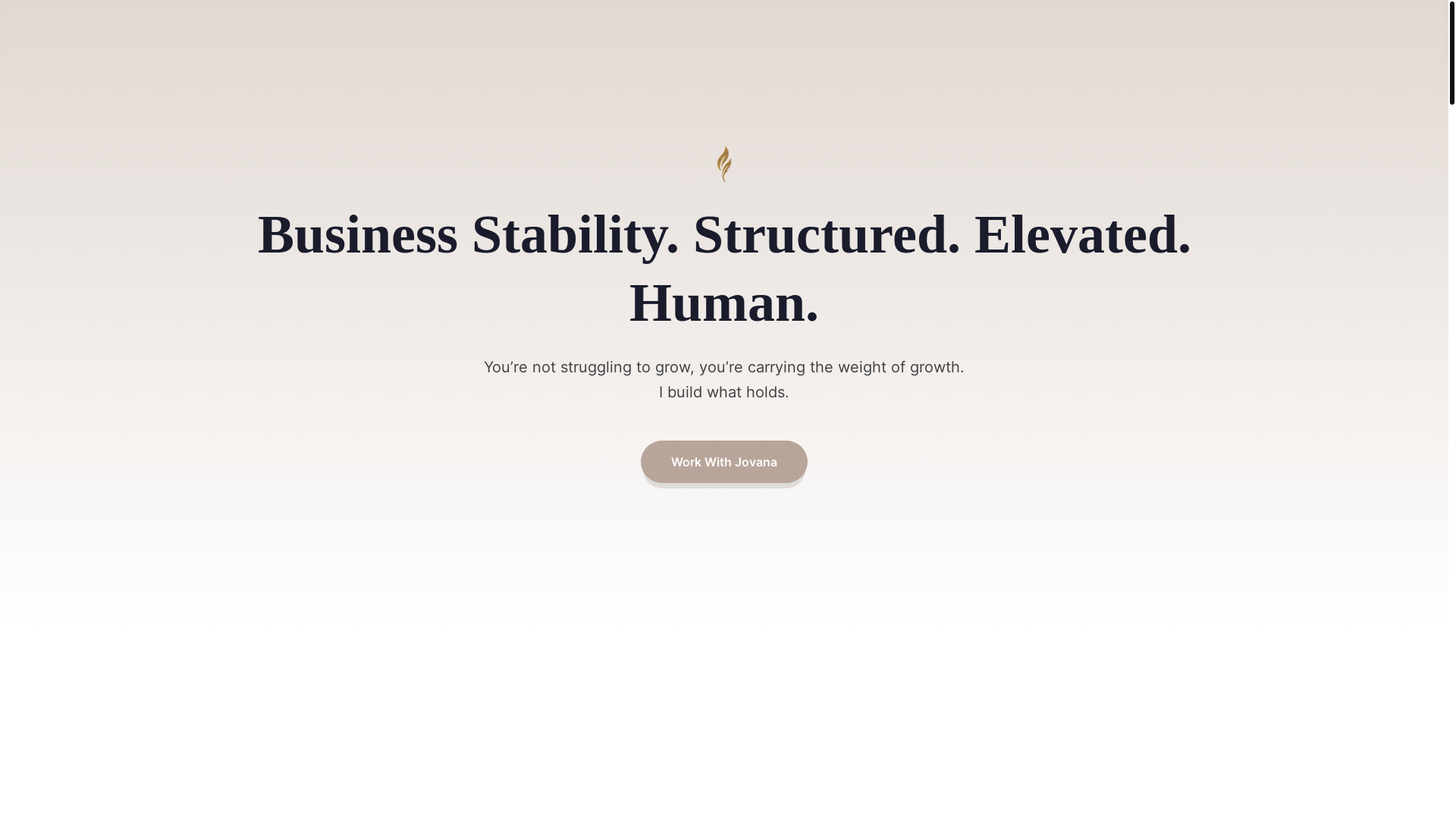 website screenshot of https://maven-and-muse.pages.dev/