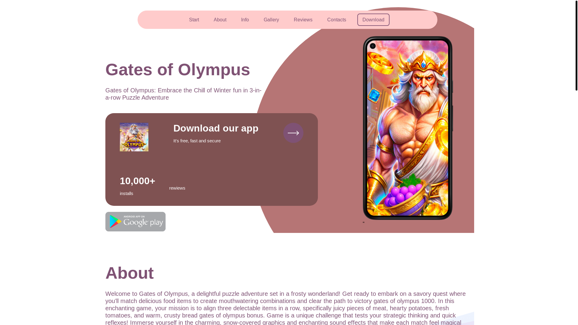 website screenshot of https://gates-of-olympus-kz.run/
