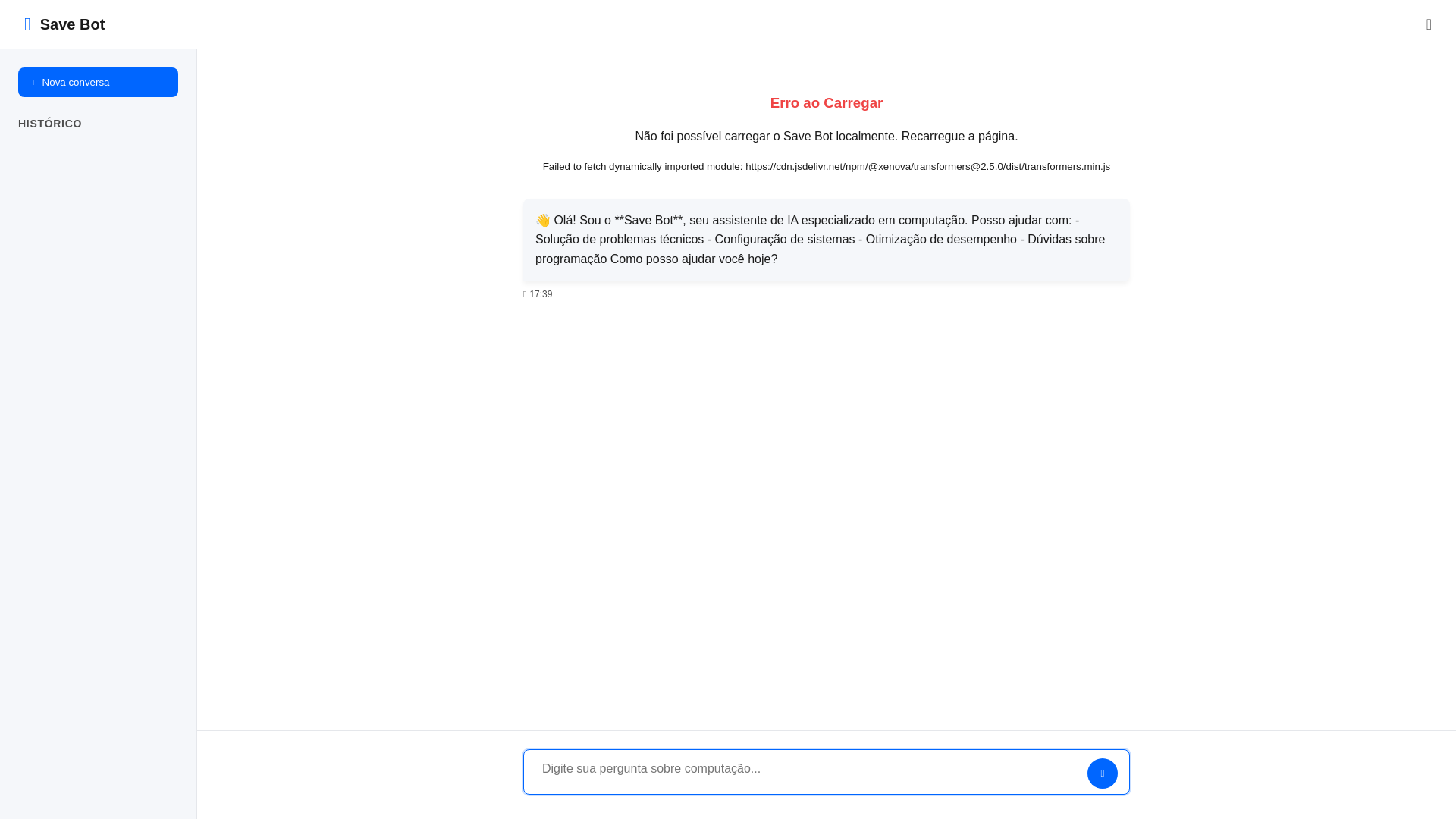 website screenshot of https://savebot.pages.dev/