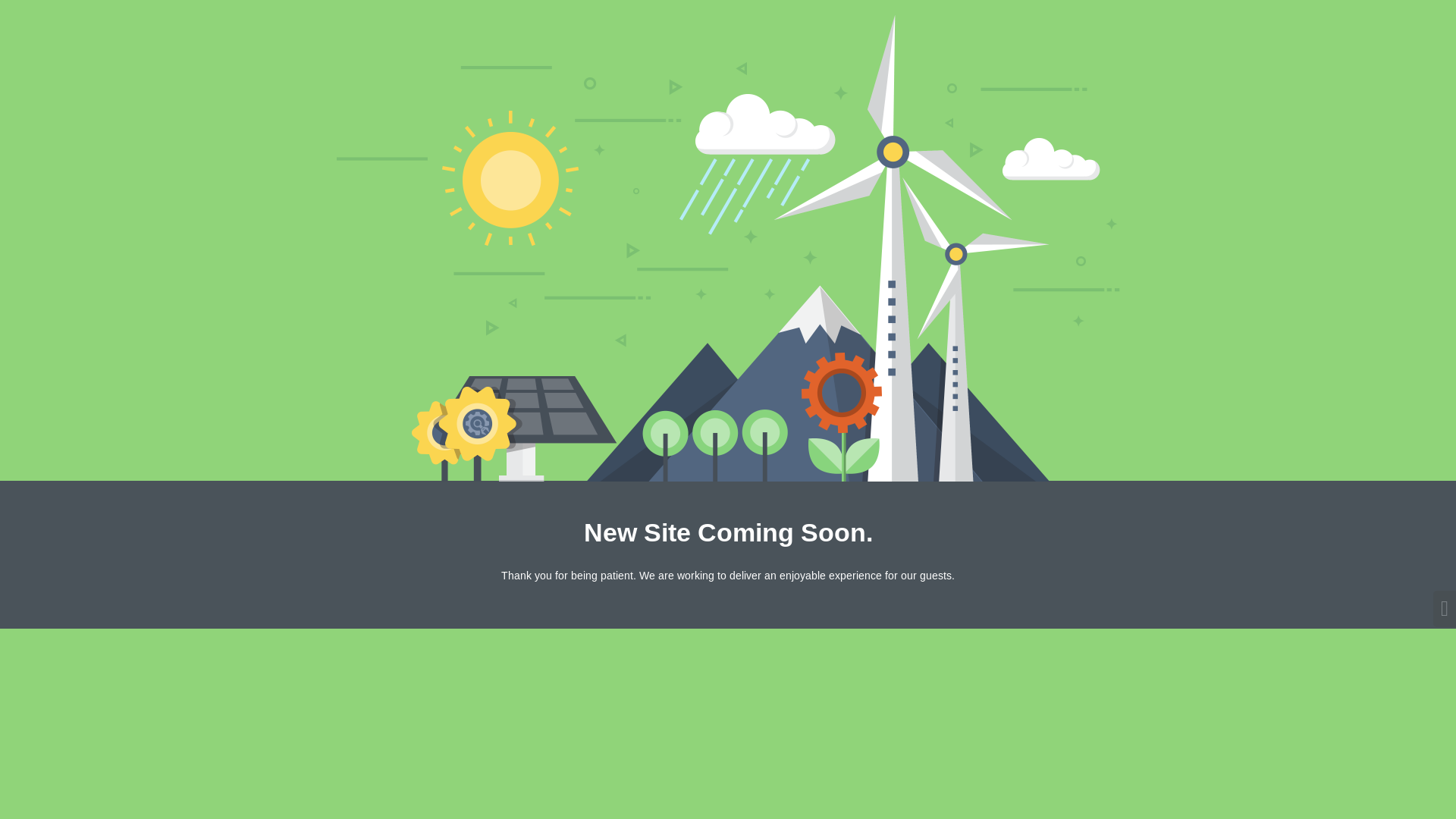 website screenshot of https://ingentex.net/