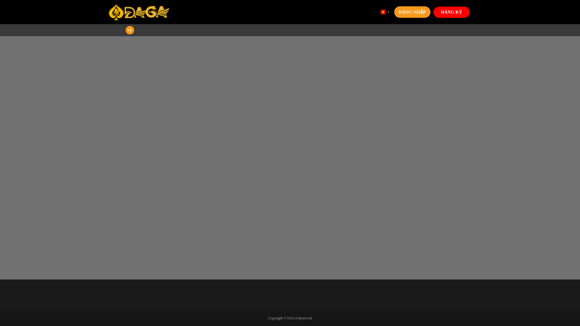 website screenshot of https://daga205.com/