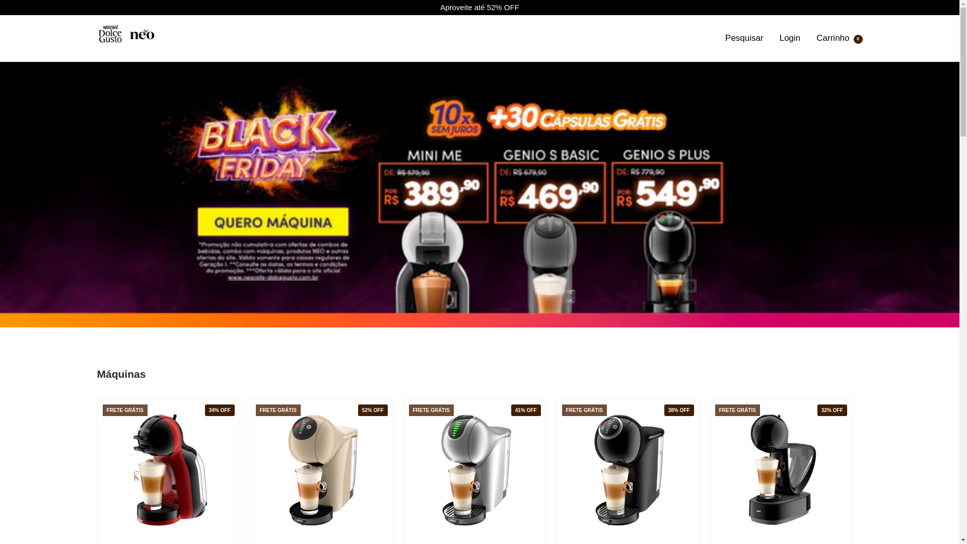 website screenshot of https://blackfridaydolce.com/