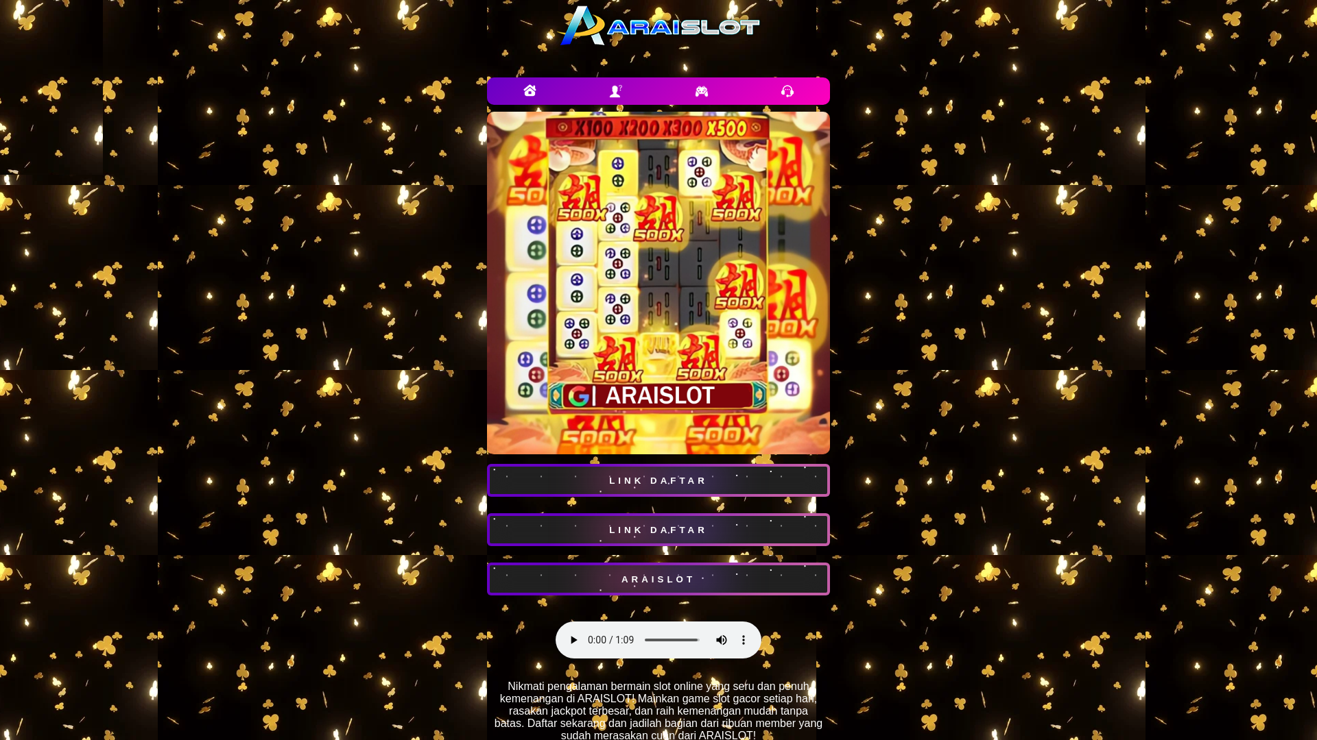 website screenshot of https://akardubai.pages.dev/