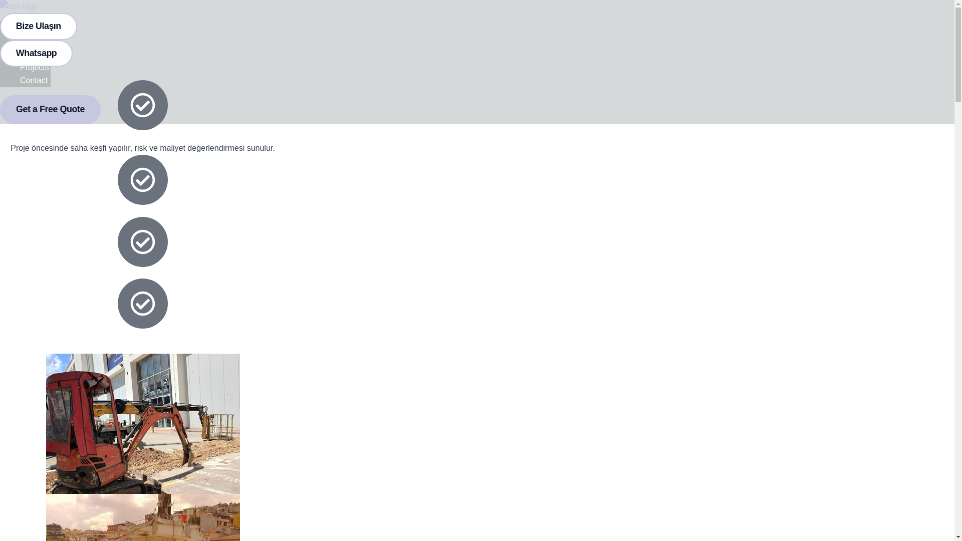website screenshot of https://bursaminikepce.com.tr/