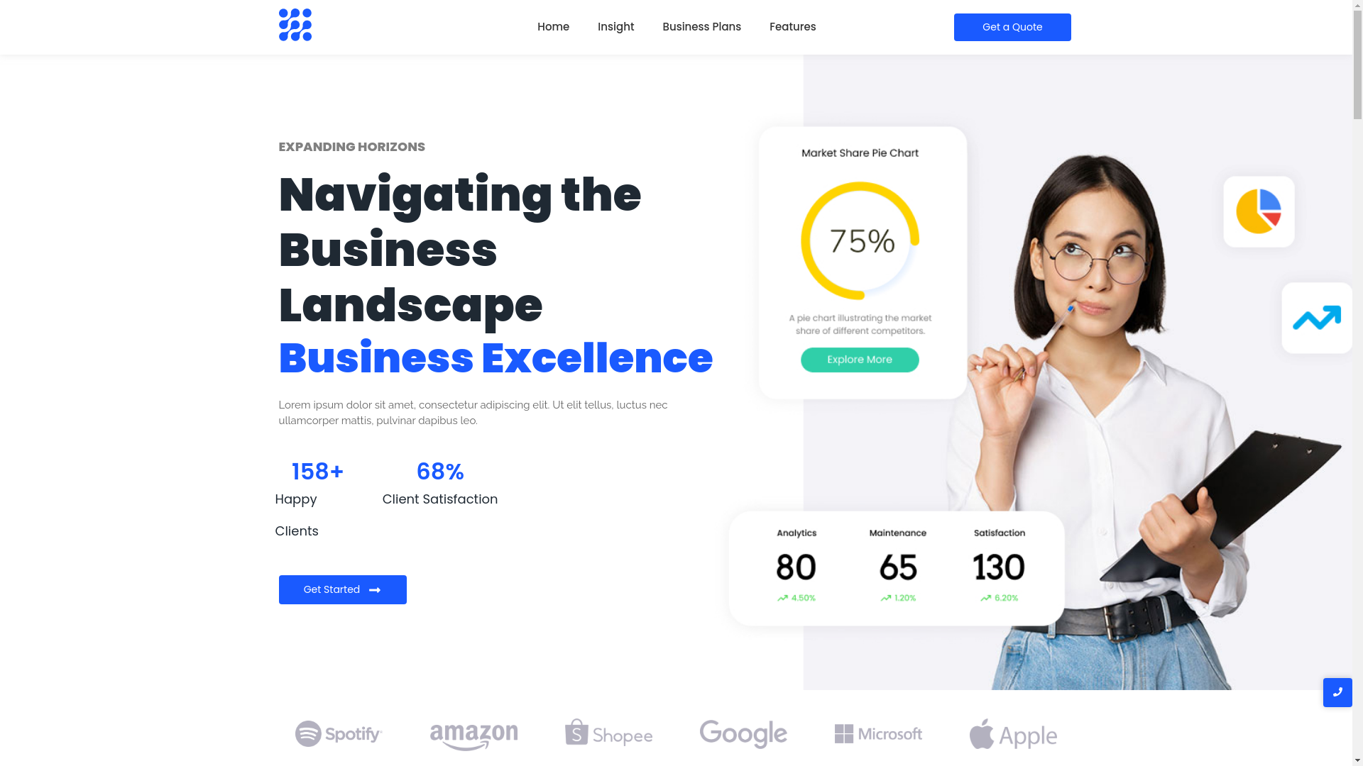 website screenshot of https://ankurkarenterprises.in/