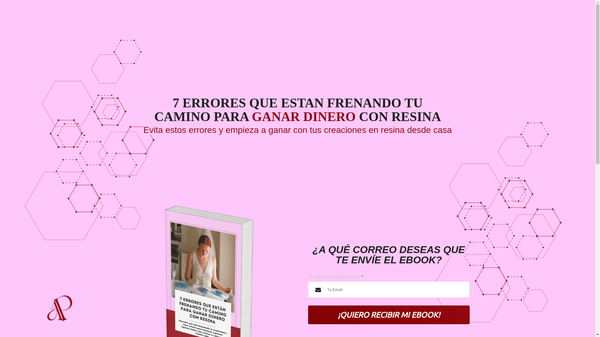 website screenshot of https://anderlingpimentel.lat/