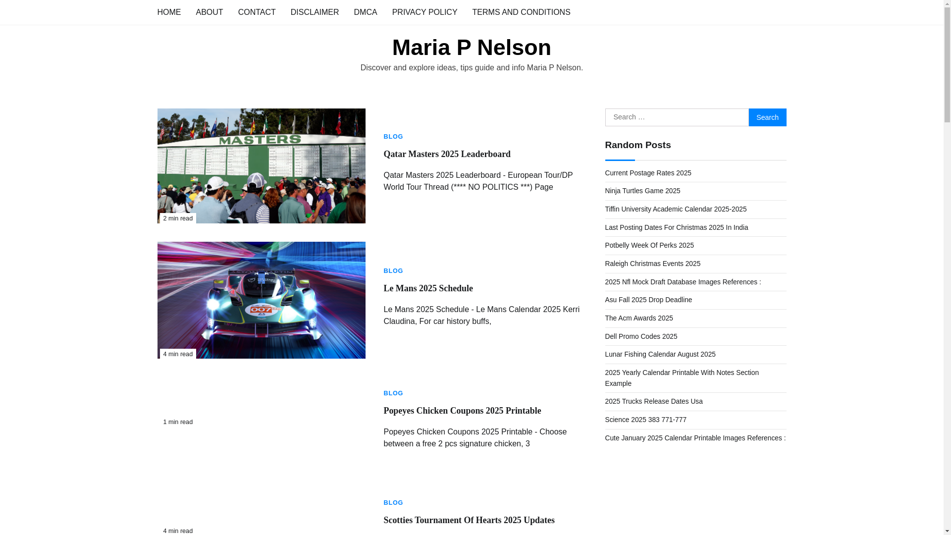 website screenshot of https://mariapnelsonk.pages.dev/