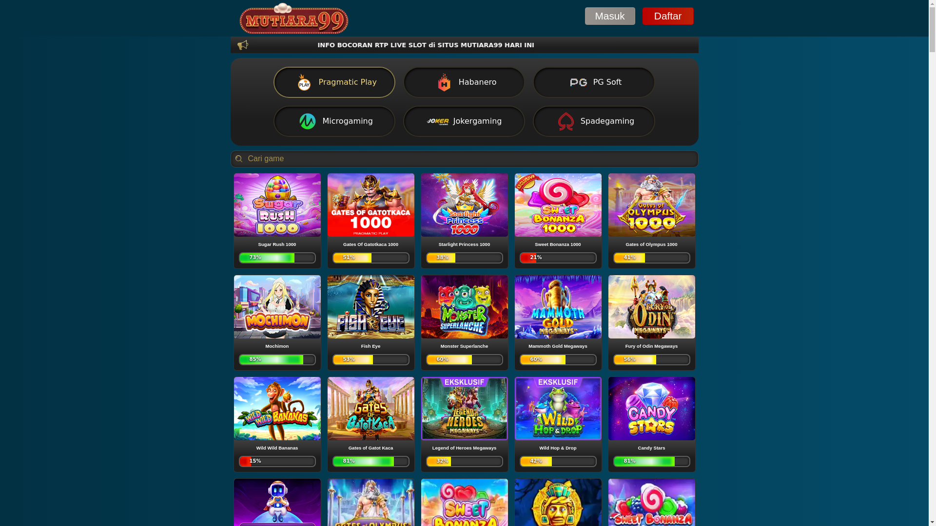 website screenshot of https://rtp2q-mutiara99.pages.dev/