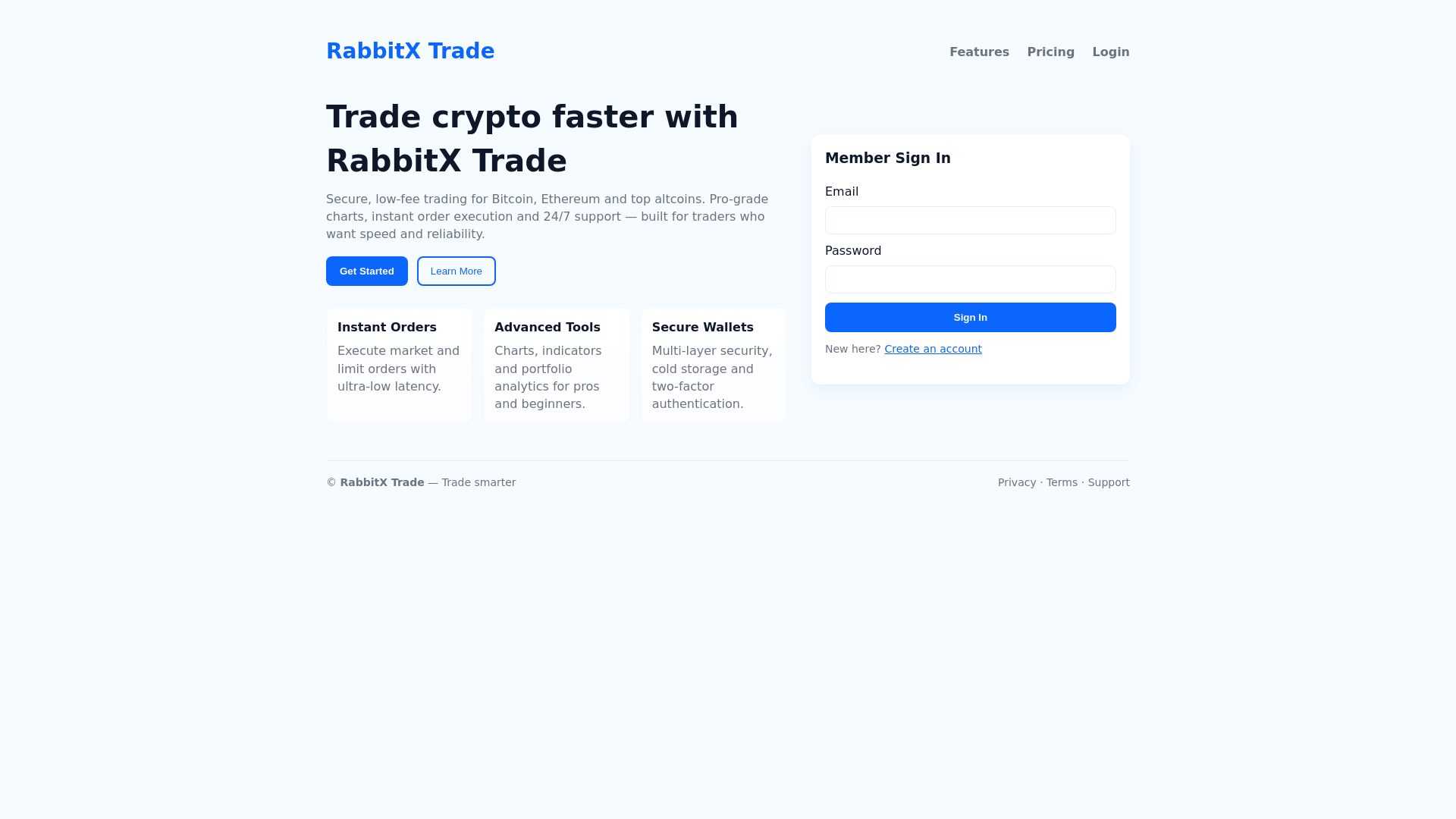 website screenshot of https://rabbit-x-x.pages.dev/