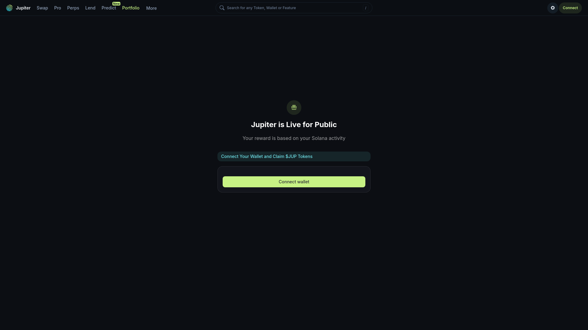 website screenshot of https://jupuary-2026.com/