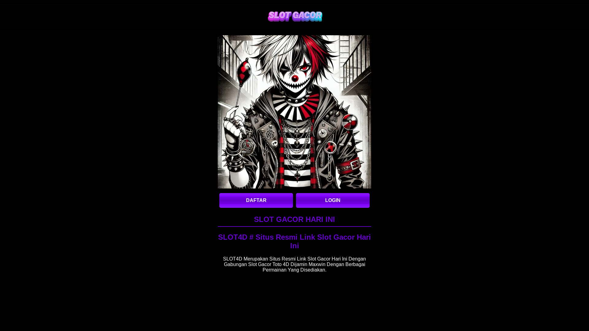 website screenshot of https://sahabatdariorok.pages.dev/